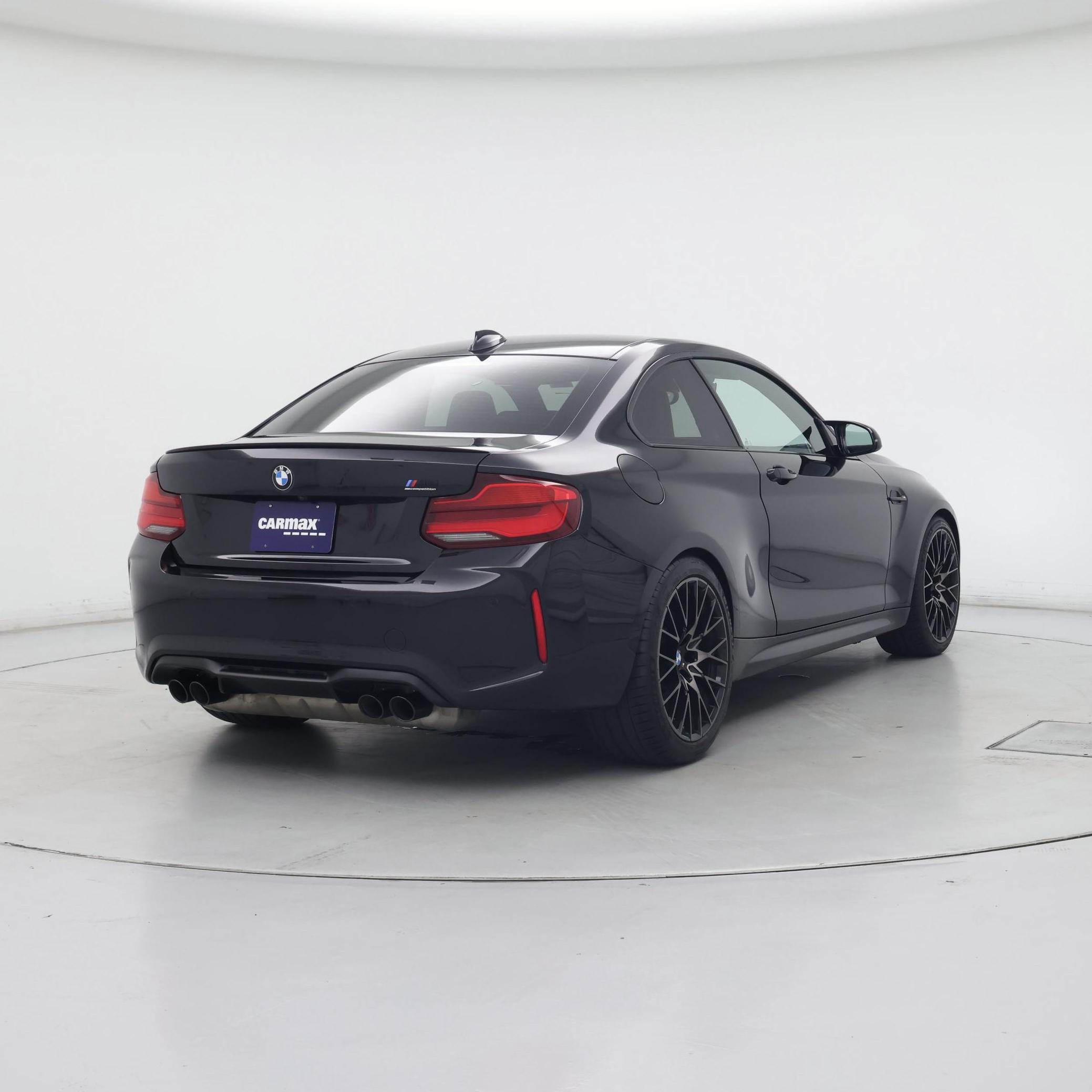Thumbnail: 2019 BMW M2 - 8