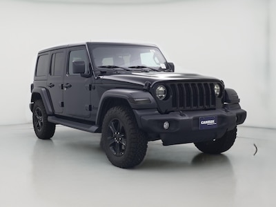 2021 Jeep Wrangler Unlimited Sport Altitude
