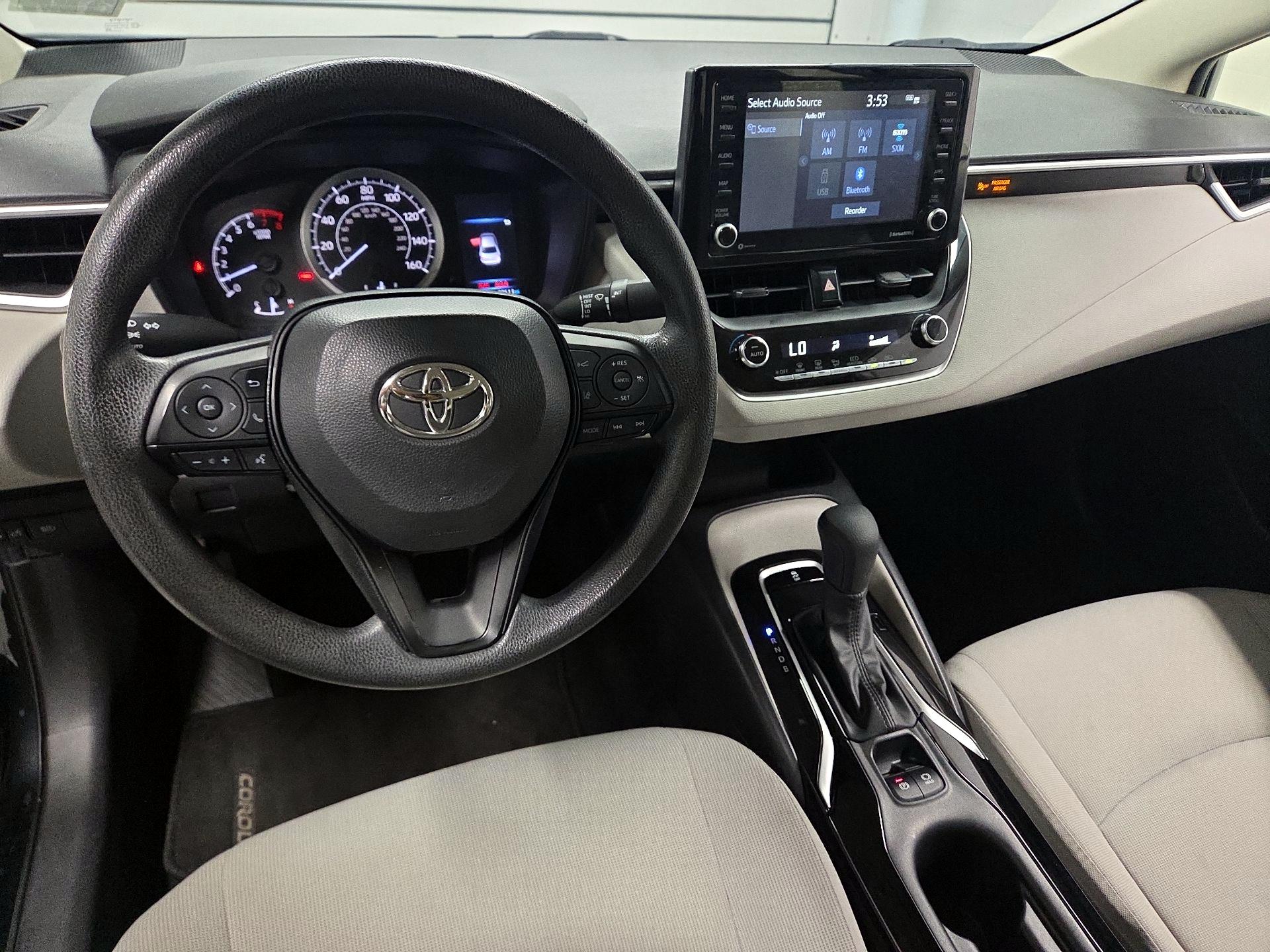 Thumbnail: 2022 Toyota Corolla - 9