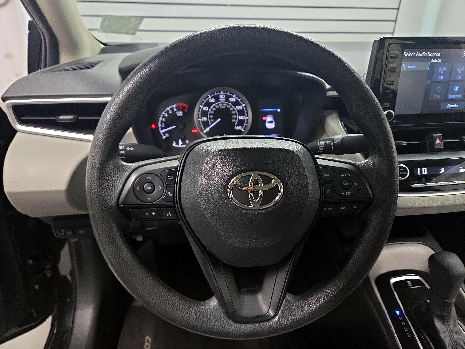 Thumbnail: 2022 Toyota Corolla - 10