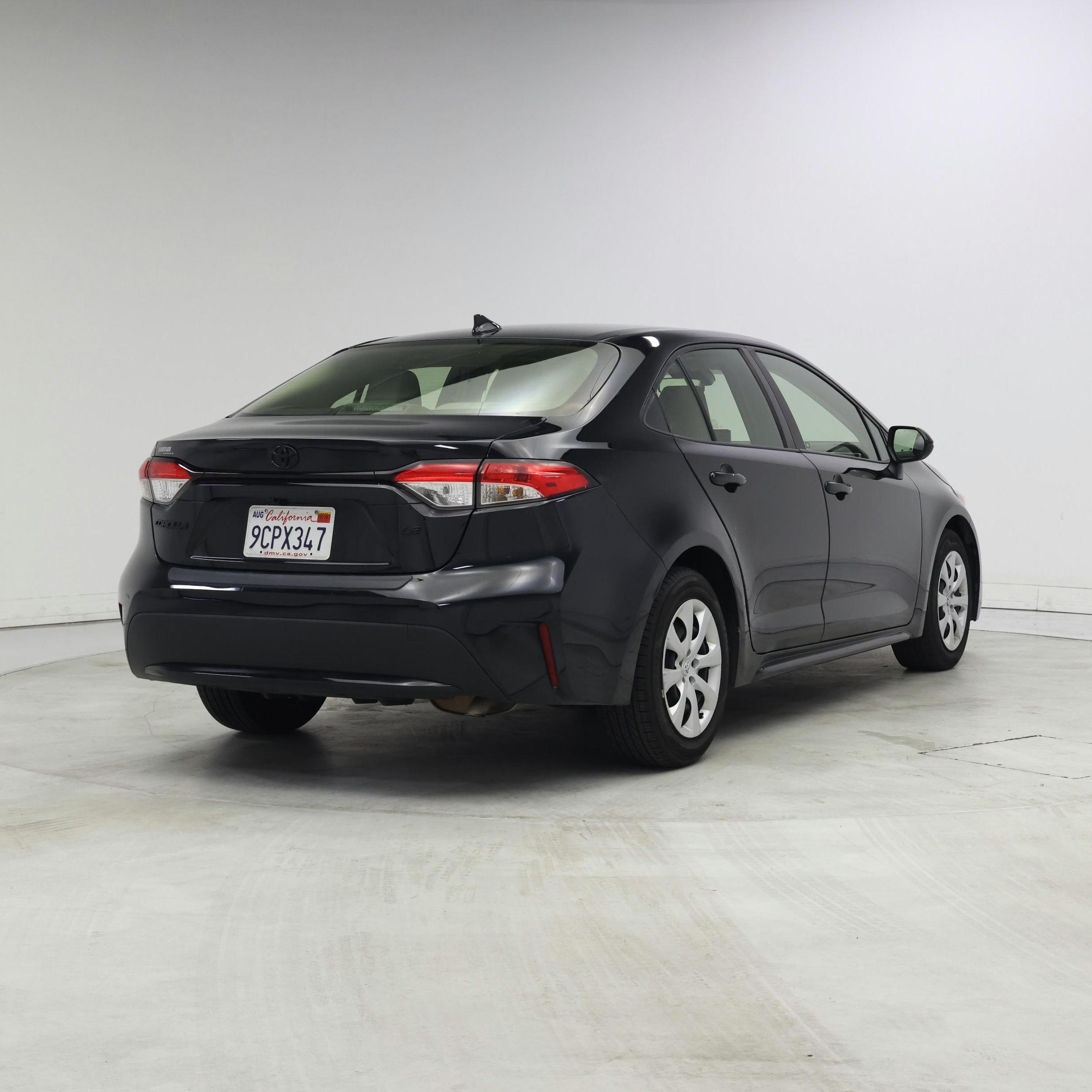 Thumbnail: 2022 Toyota Corolla - 8