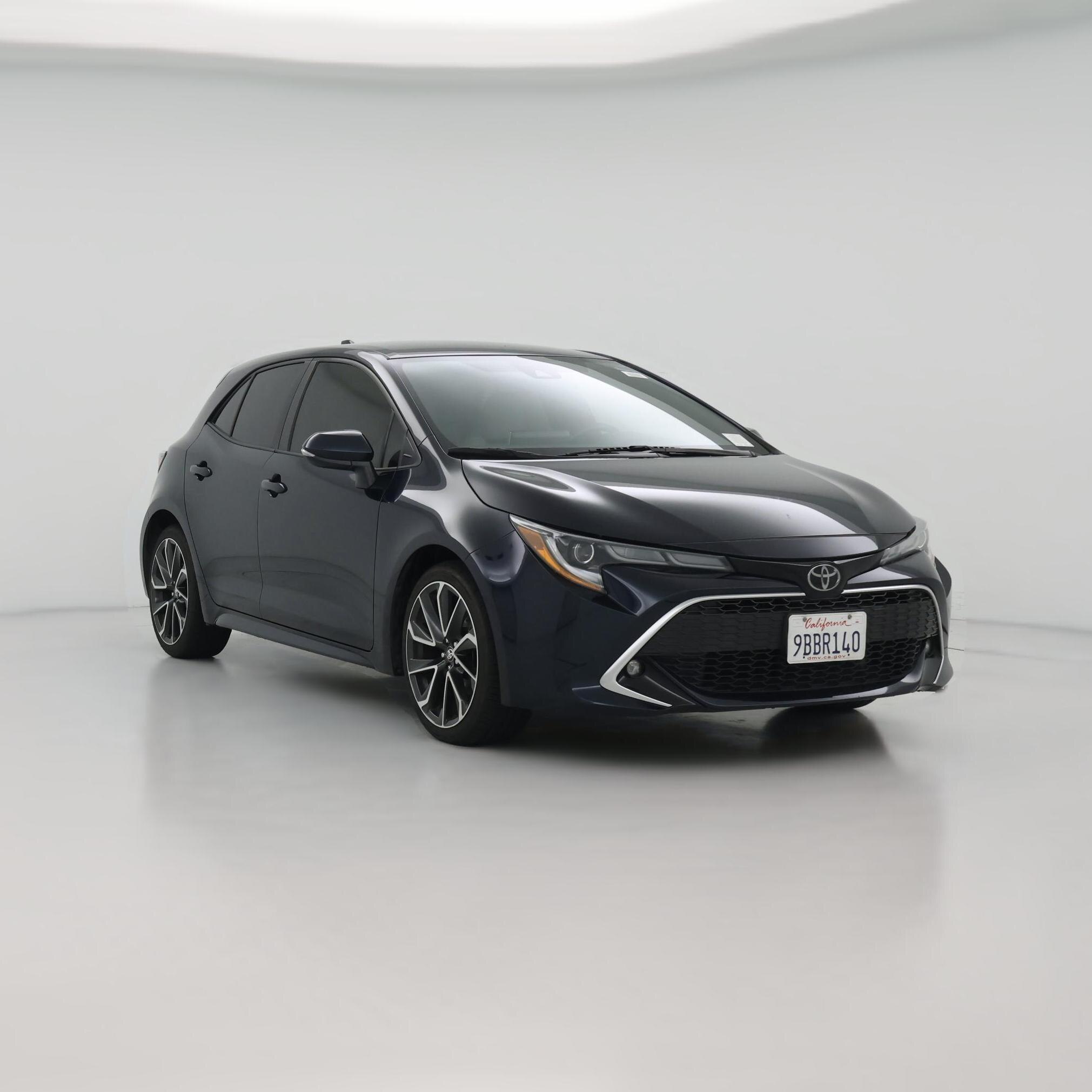 Thumbnail: 2022 Toyota Corolla - 1