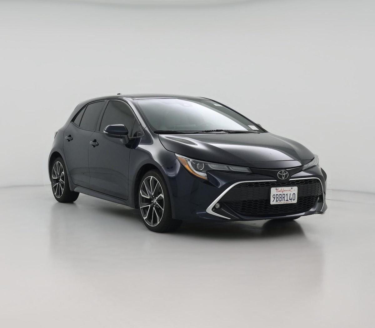Featured vehicle
