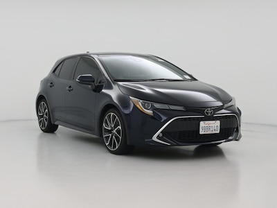 2022 Toyota Corolla Hatchback XSE