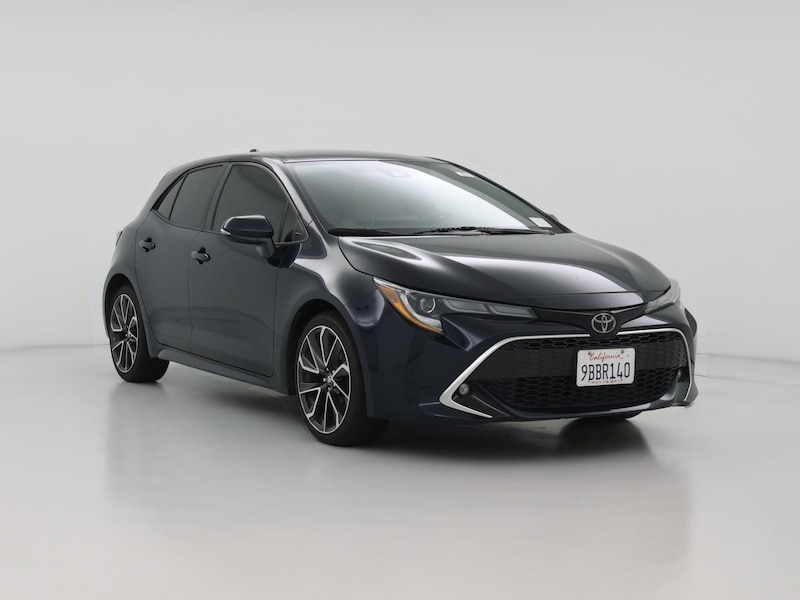 2022 Toyota Corolla Hatchback XSE
