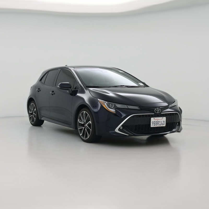 2022 Toyota Corolla Hatchback XSE