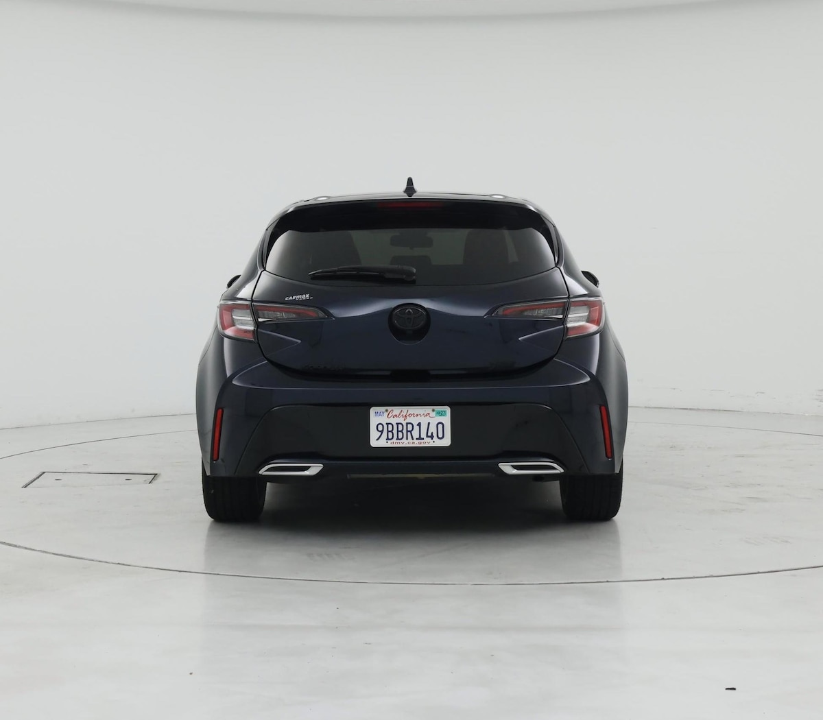 Rear