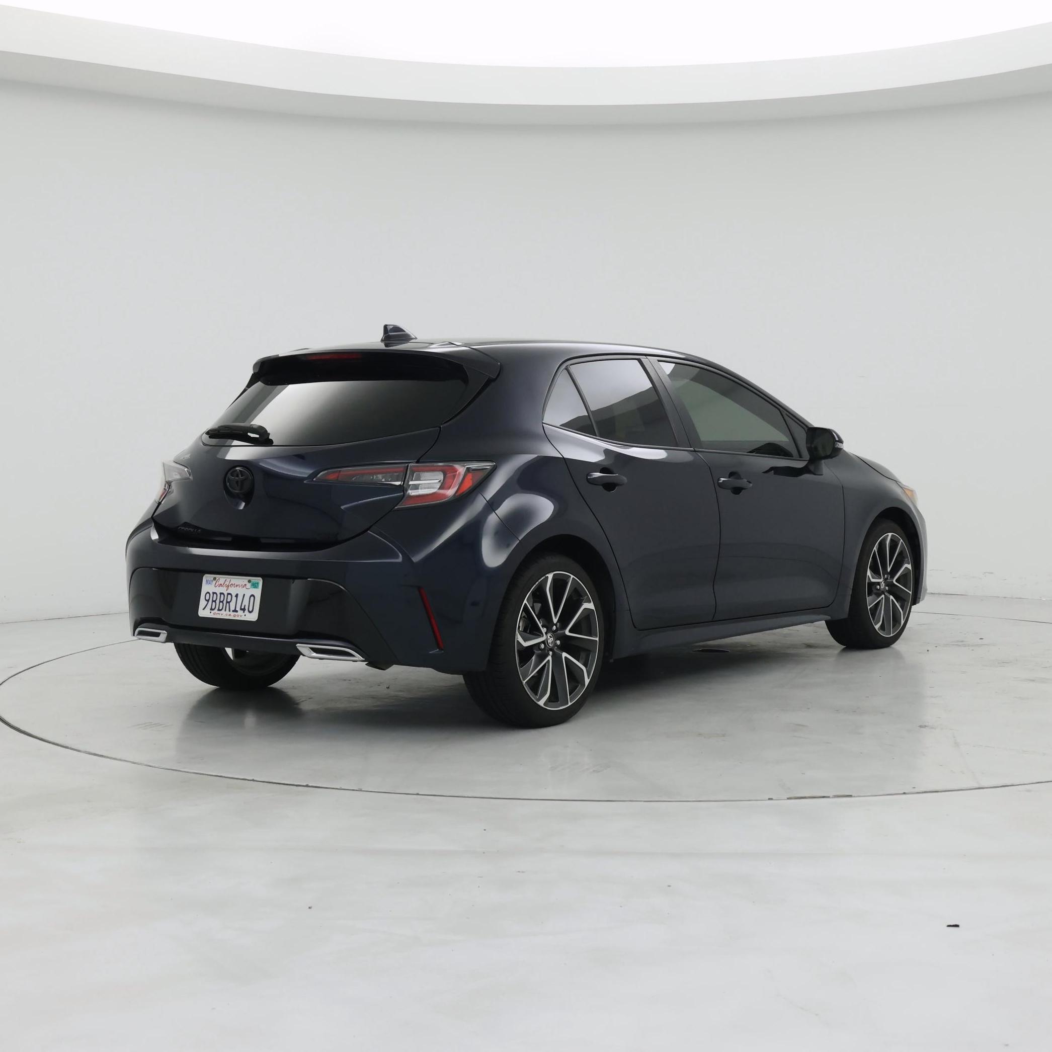 Thumbnail: 2022 Toyota Corolla - 8