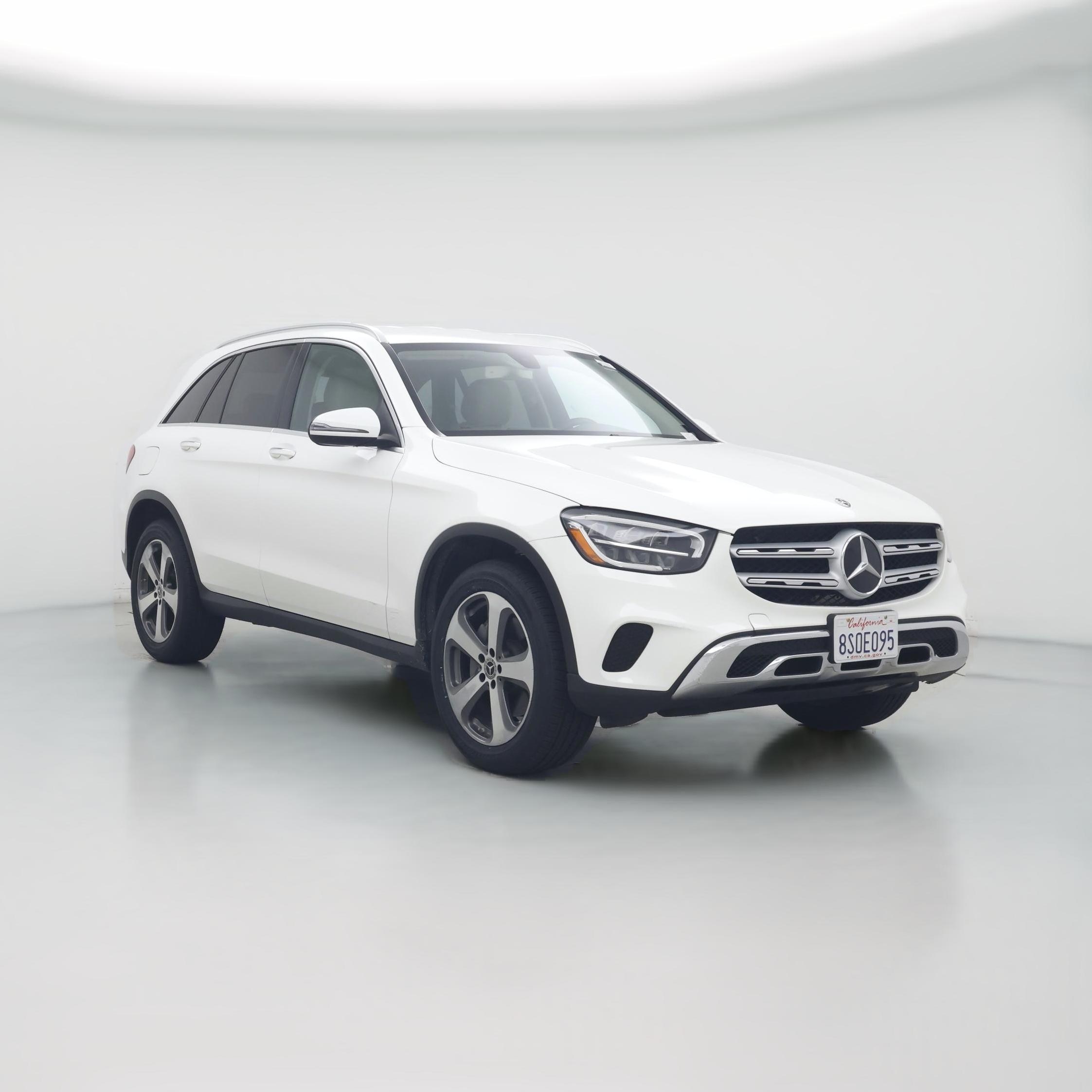 Thumbnail: 2020 Mercedes-Benz GLC - 1