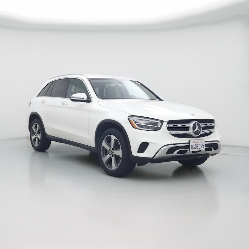 2020 Mercedes-Benz GLC300