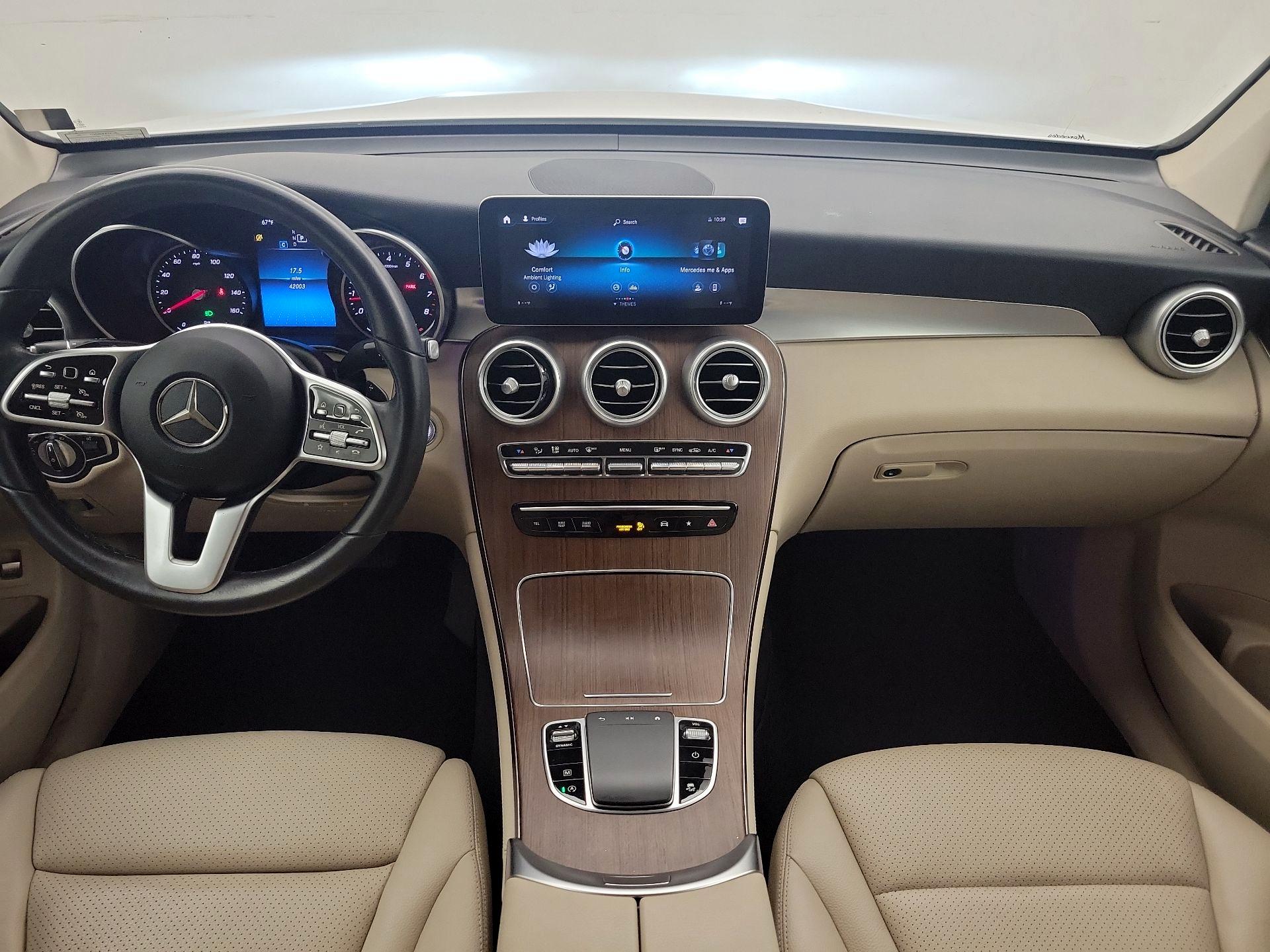 Thumbnail: 2020 Mercedes-Benz GLC - 9