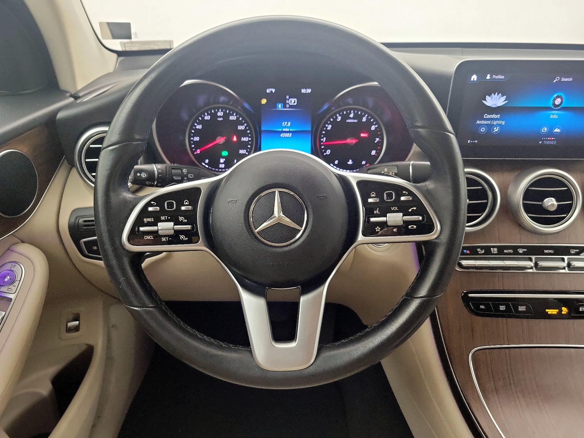 Thumbnail: 2020 Mercedes-Benz GLC - 10