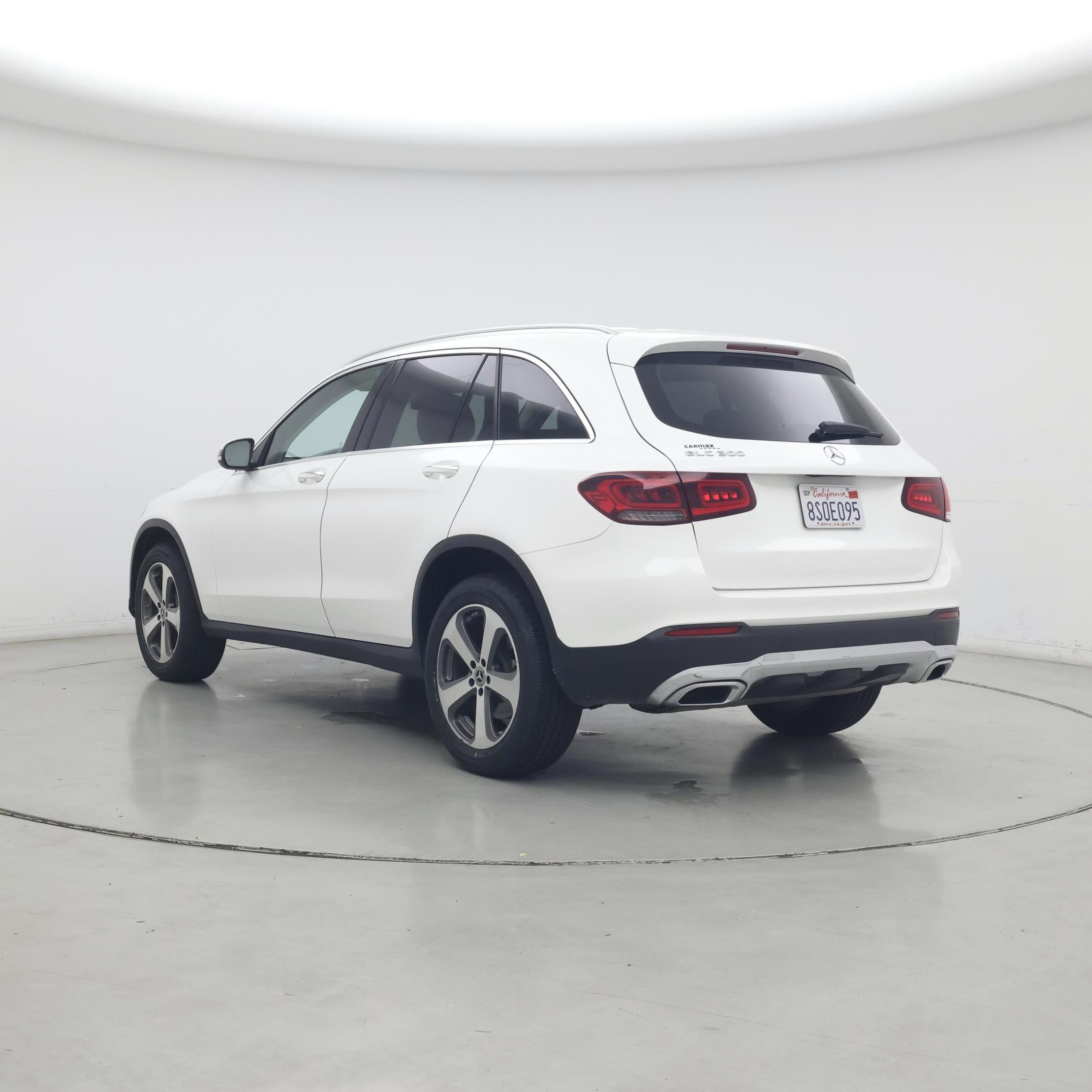 Thumbnail: 2020 Mercedes-Benz GLC - 2