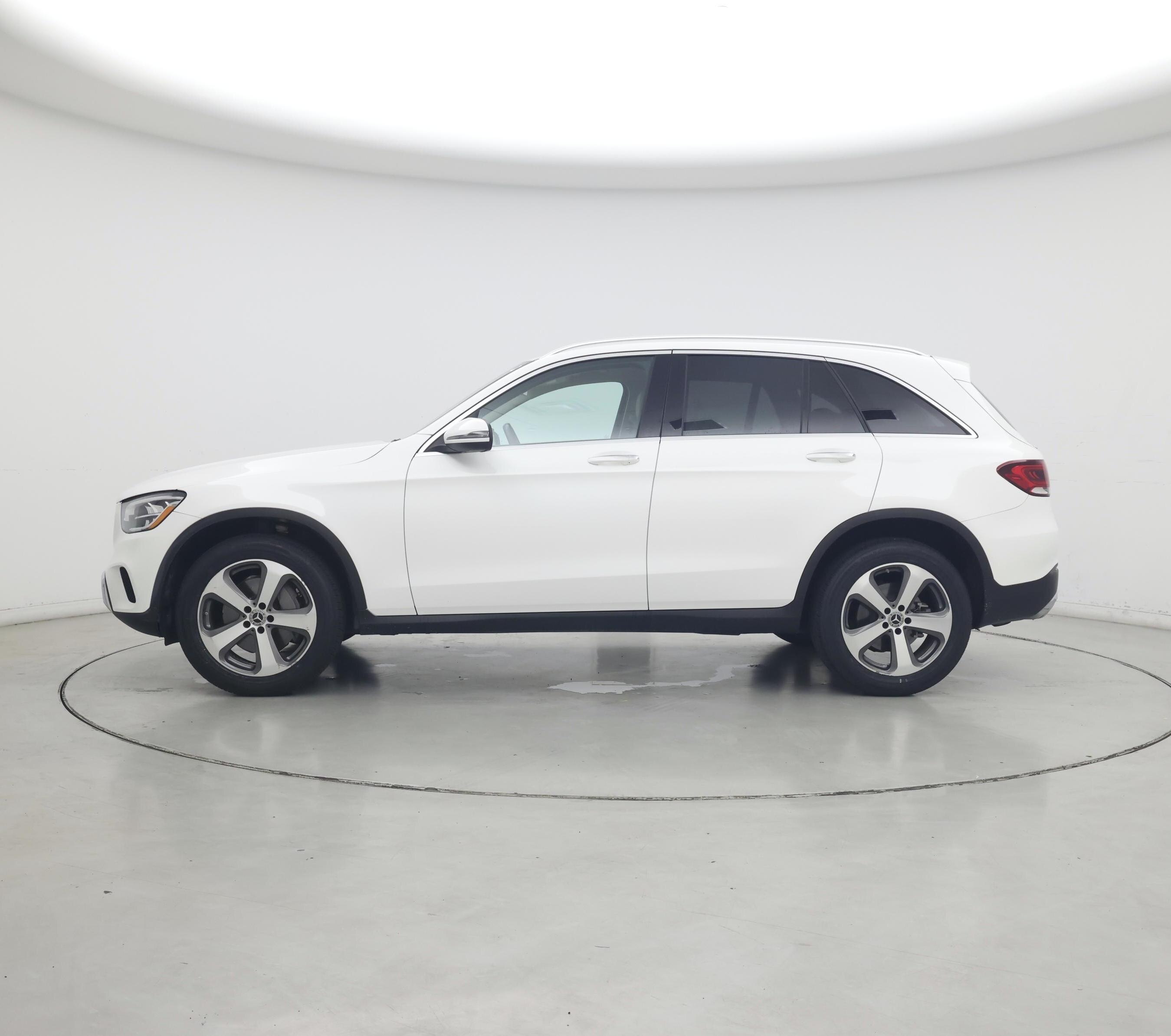Thumbnail: 2020 Mercedes-Benz GLC - 3