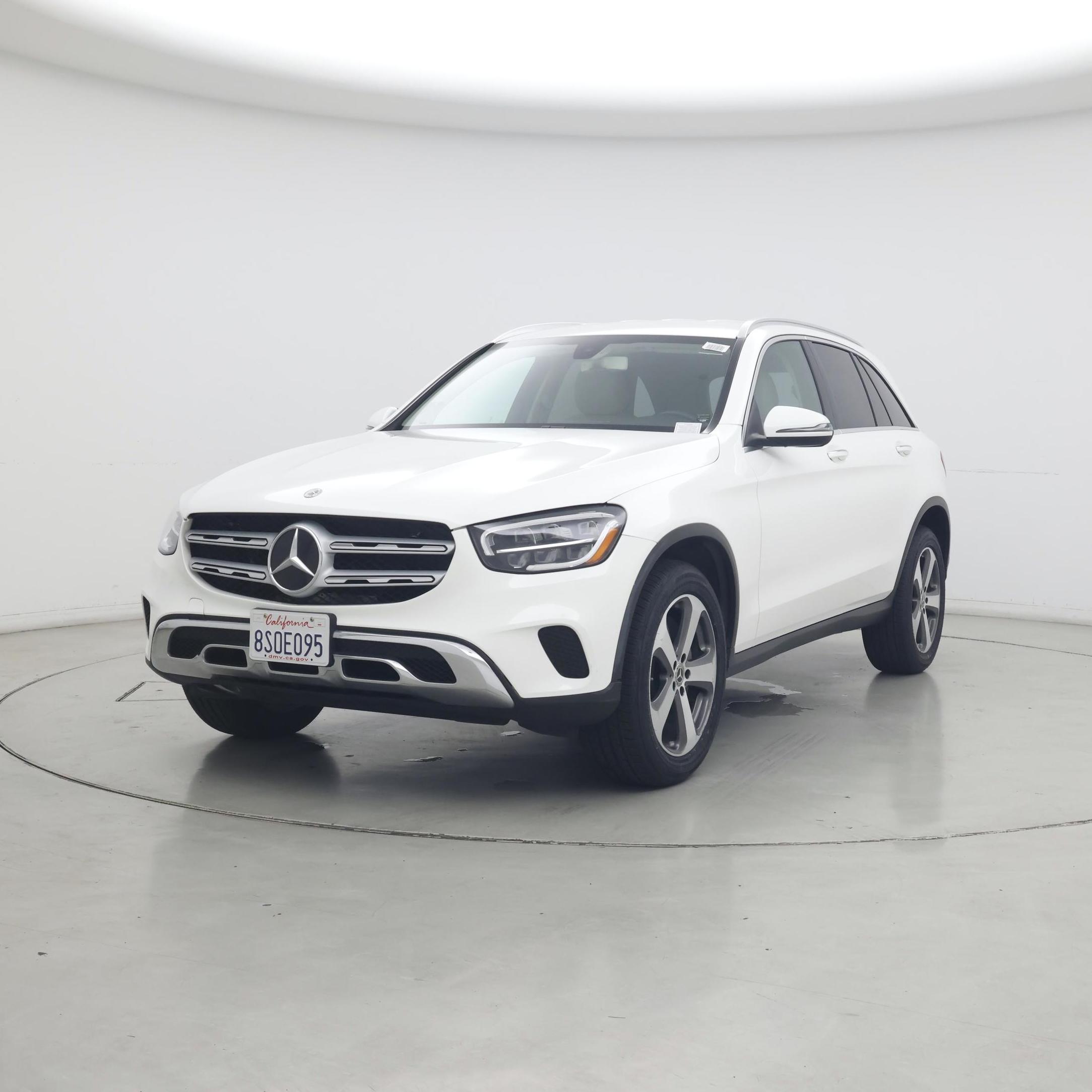 Thumbnail: 2020 Mercedes-Benz GLC - 4