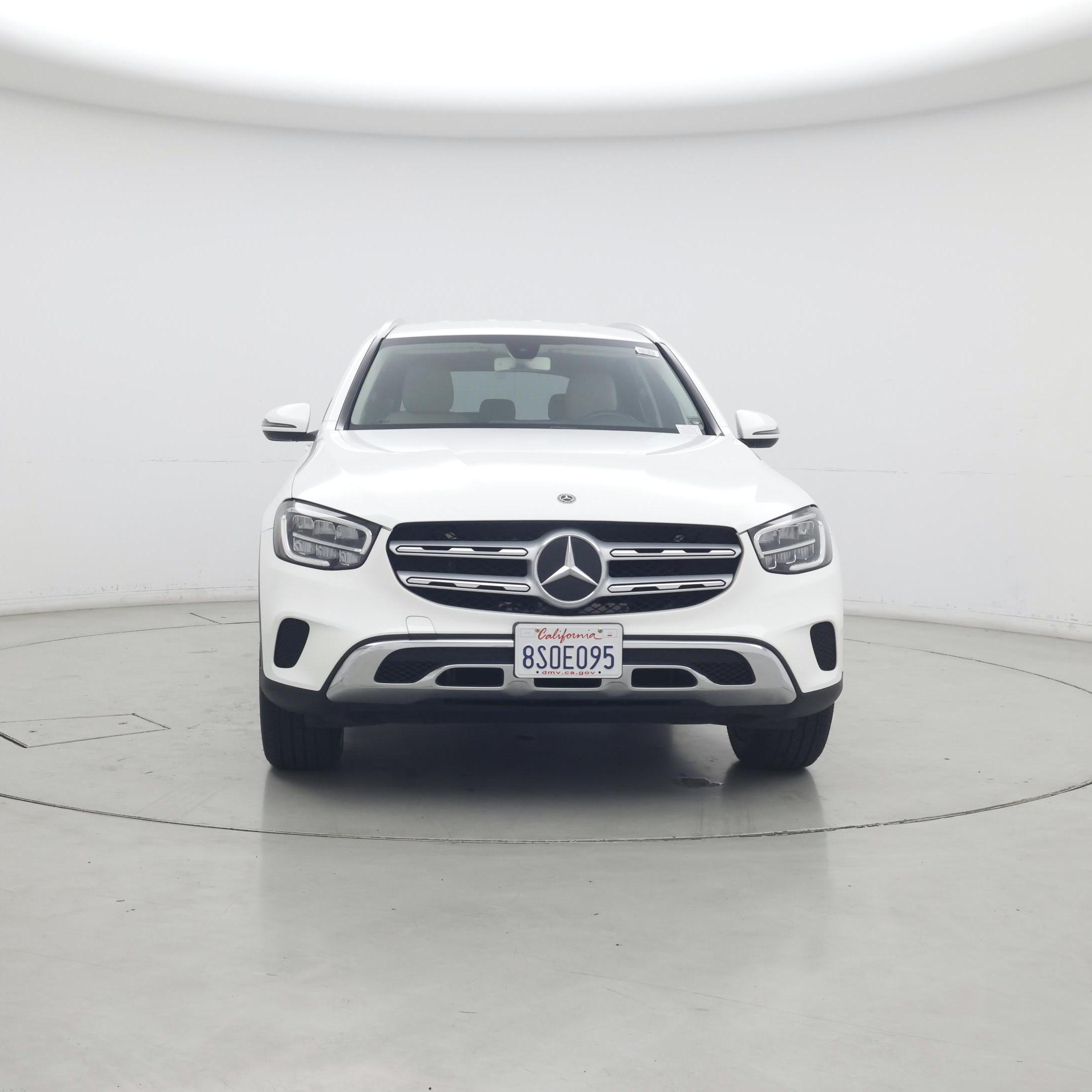 Thumbnail: 2020 Mercedes-Benz GLC - 5