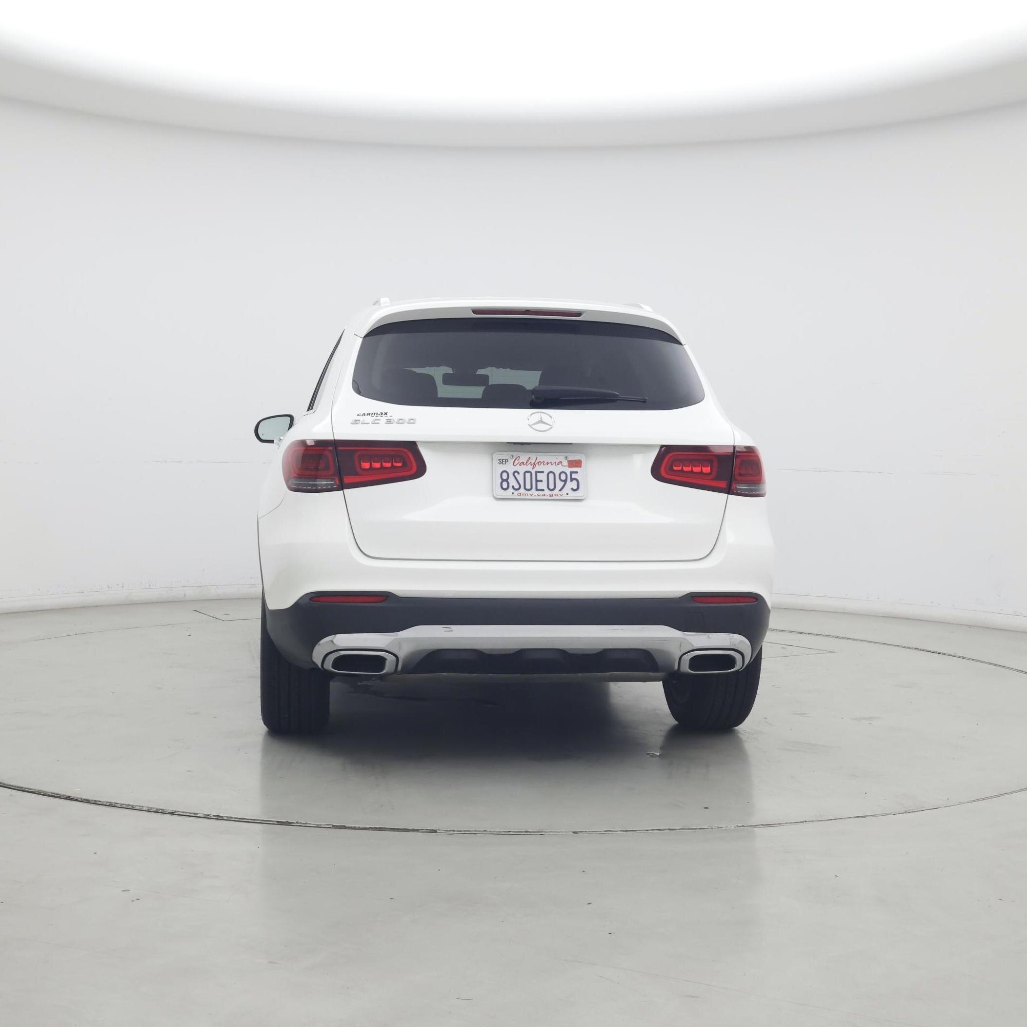 Thumbnail: 2020 Mercedes-Benz GLC - 6