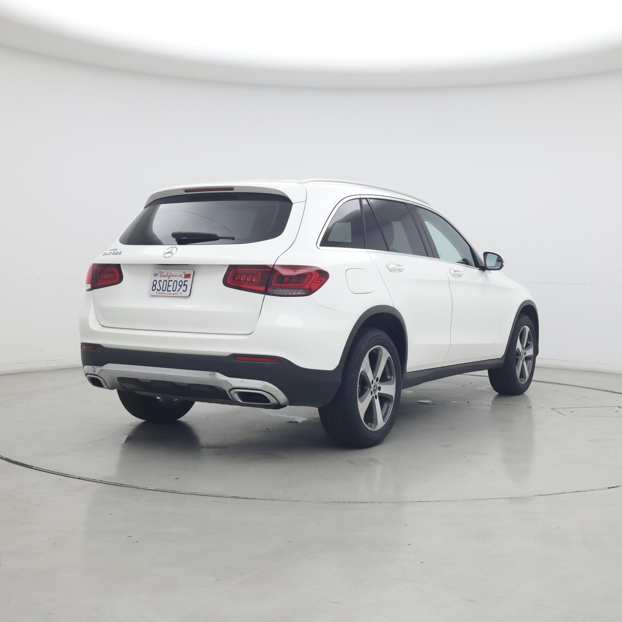 Thumbnail: 2020 Mercedes-Benz GLC - 8