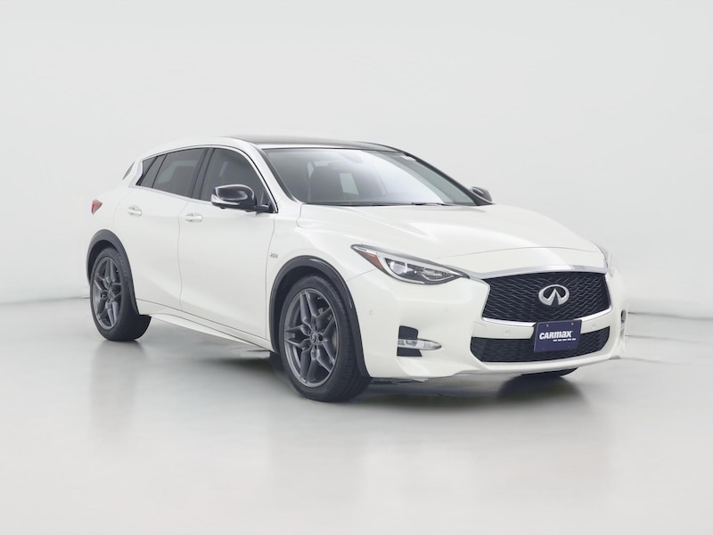 2017 INFINITI QX30 Sport -
                  Houston, TX