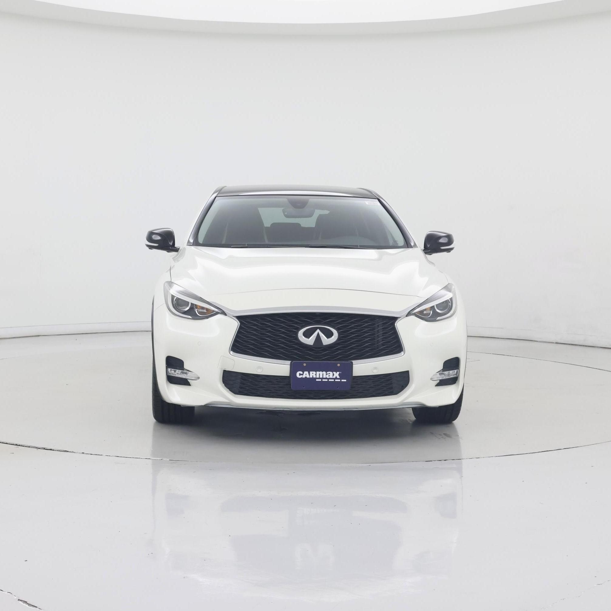 Thumbnail: 2017 INFINITI QX30 - 5