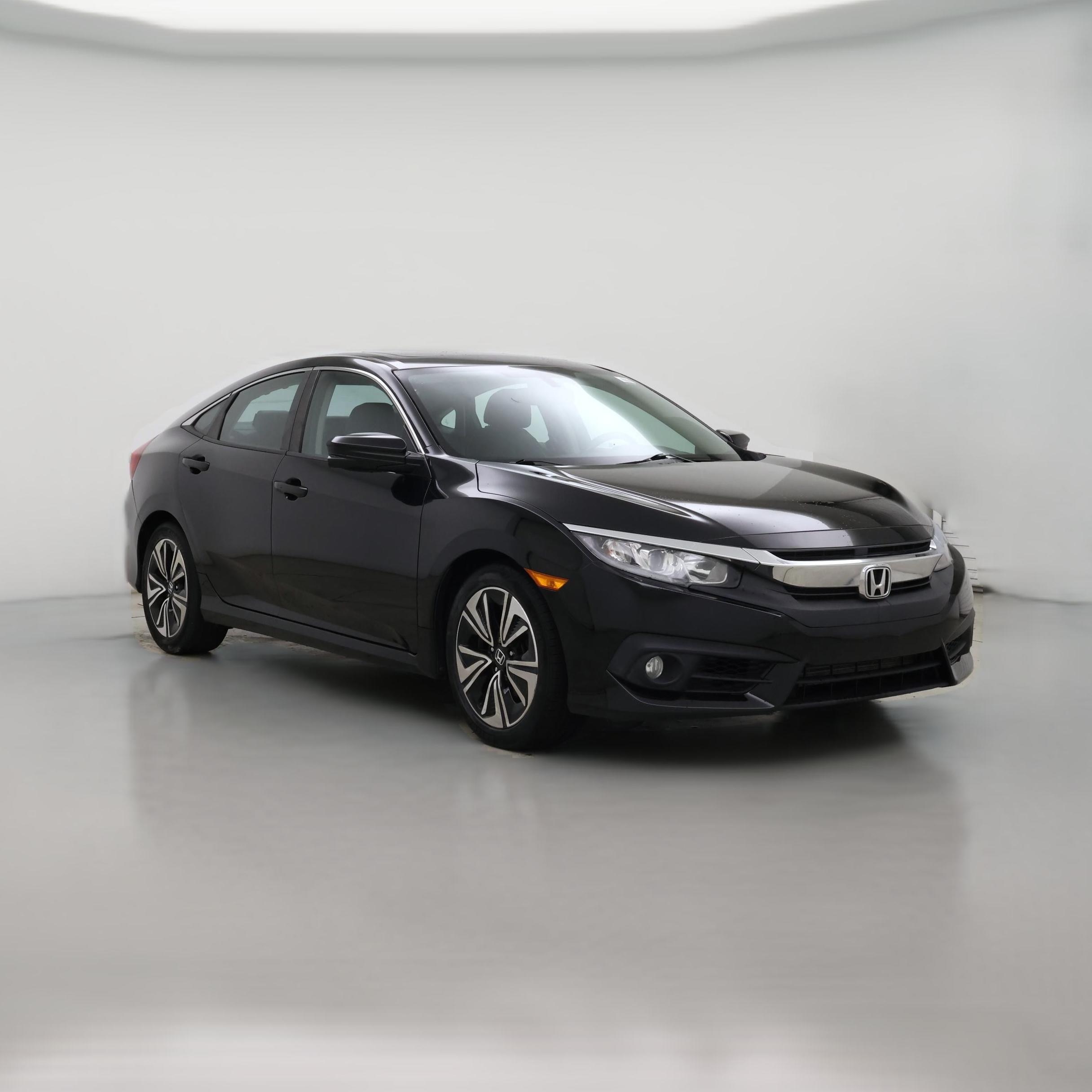 Thumbnail: 2016 Honda Civic - 1