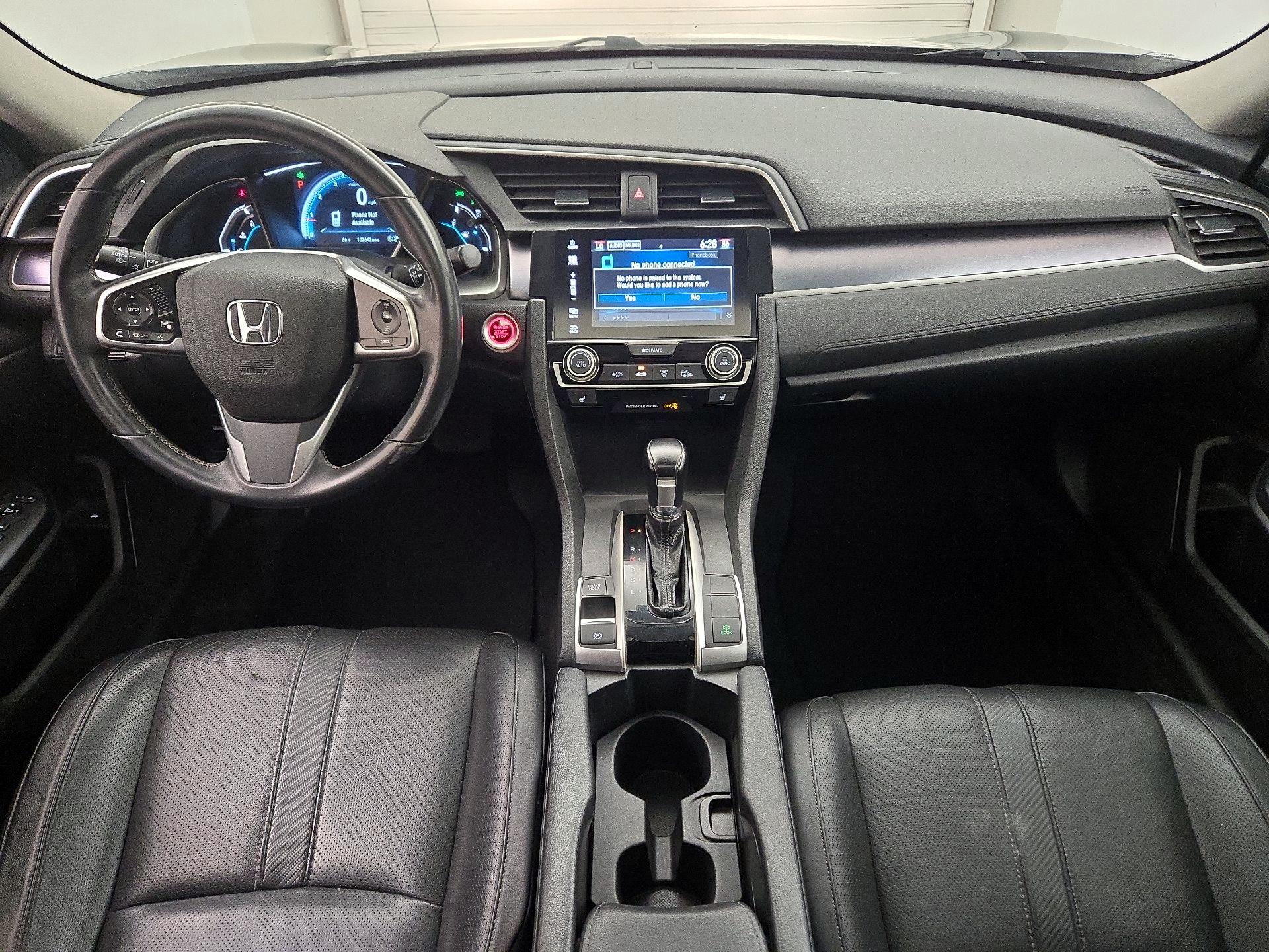Thumbnail: 2016 Honda Civic - 9