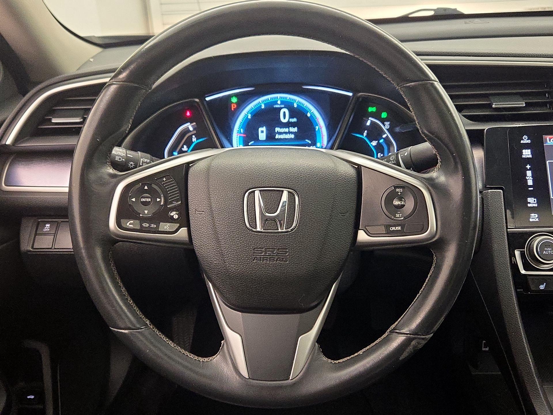 Thumbnail: 2016 Honda Civic - 10