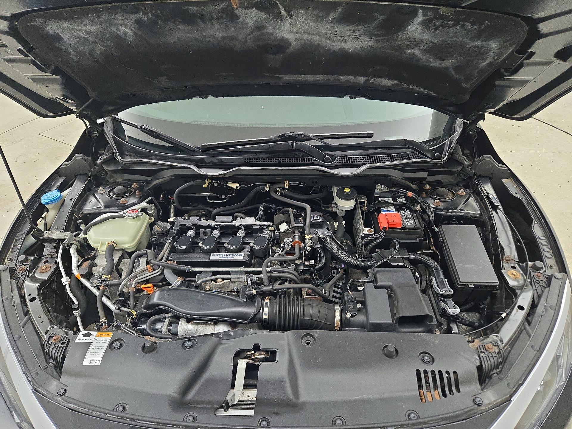 Thumbnail: 2016 Honda Civic - 18