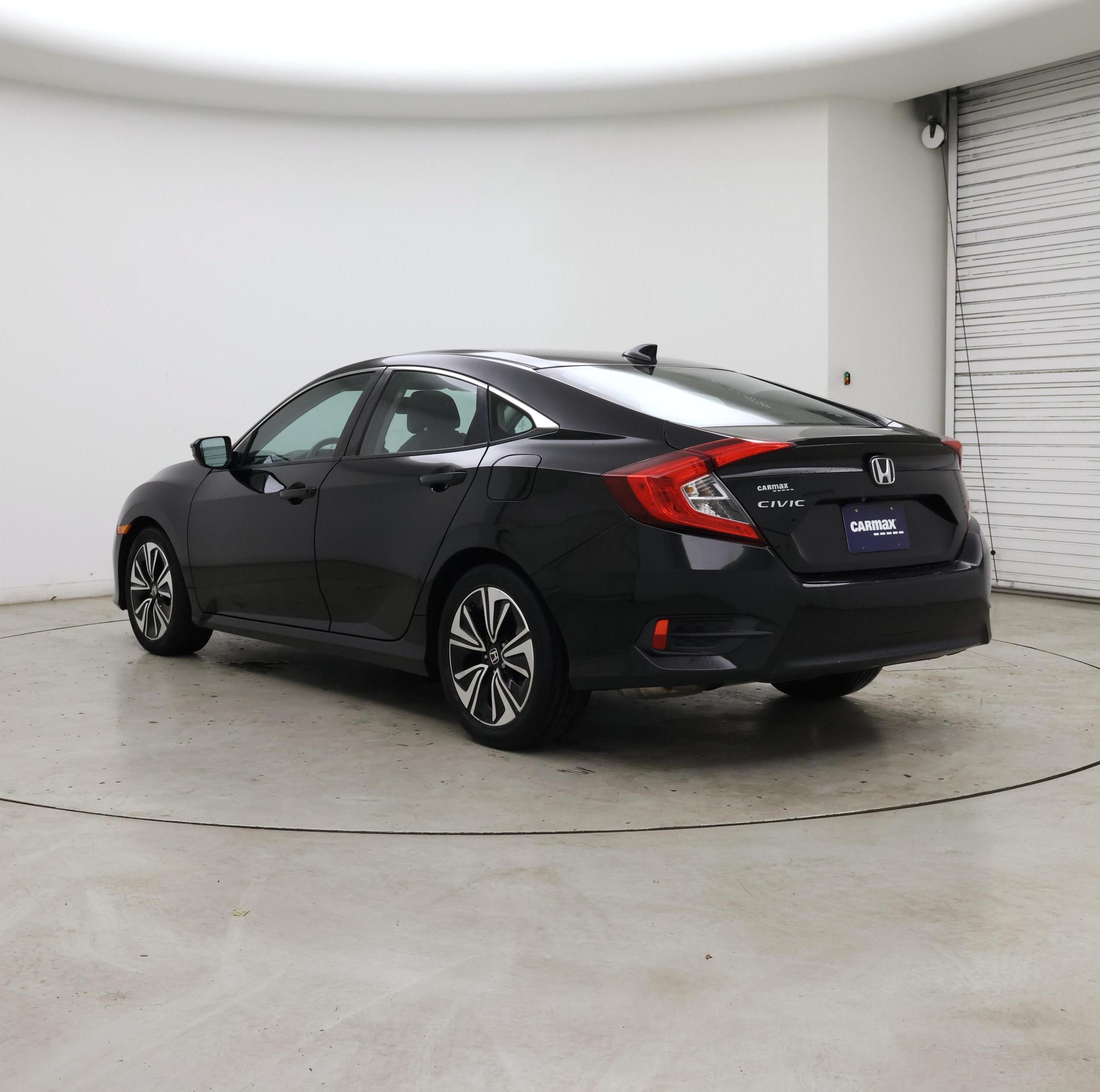Thumbnail: 2016 Honda Civic - 2