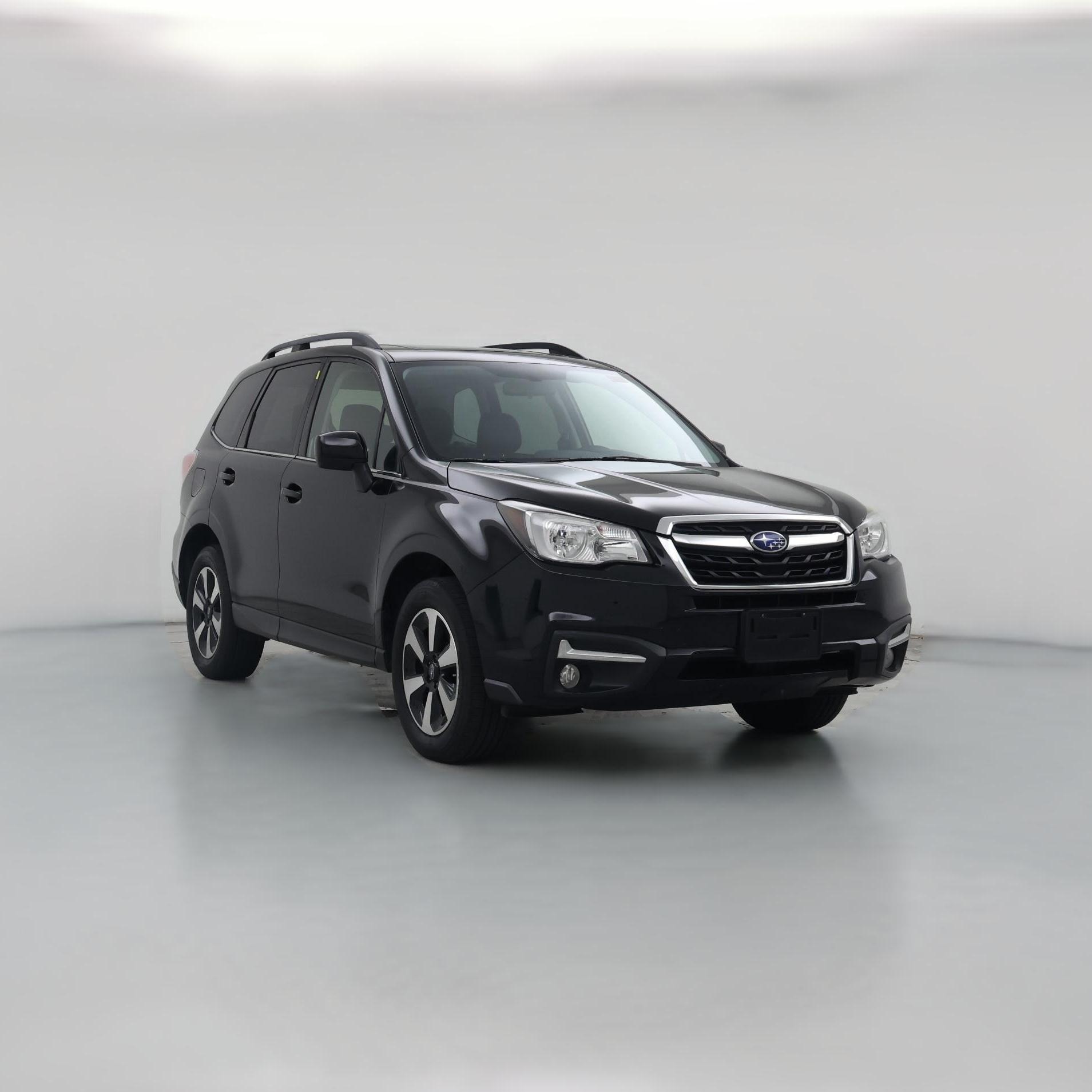 2017 Subaru Forester Limited - Photo 1