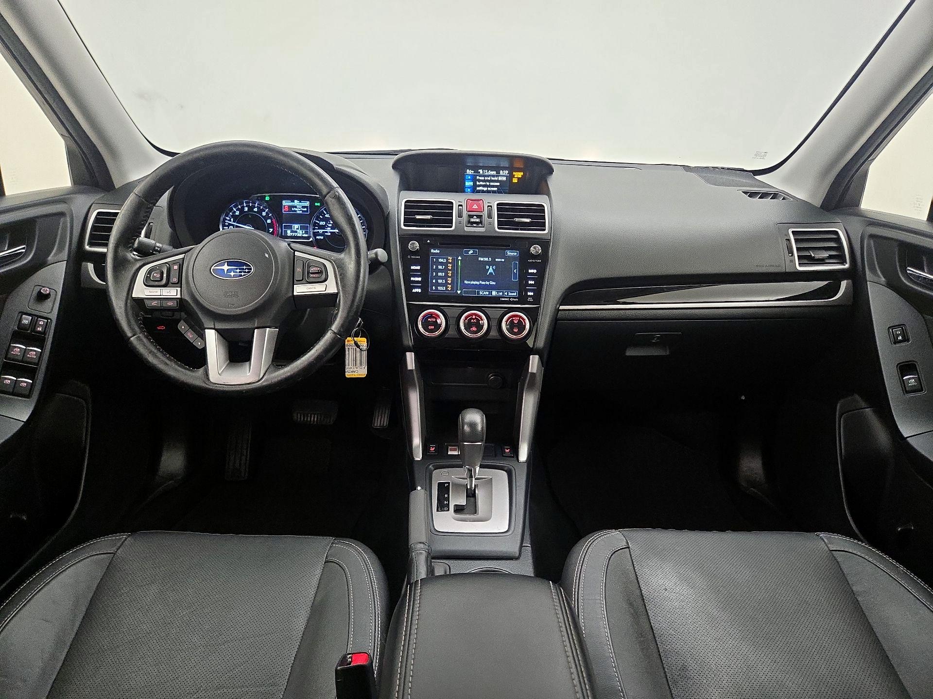 Thumbnail: 2017 Subaru Forester - 9
