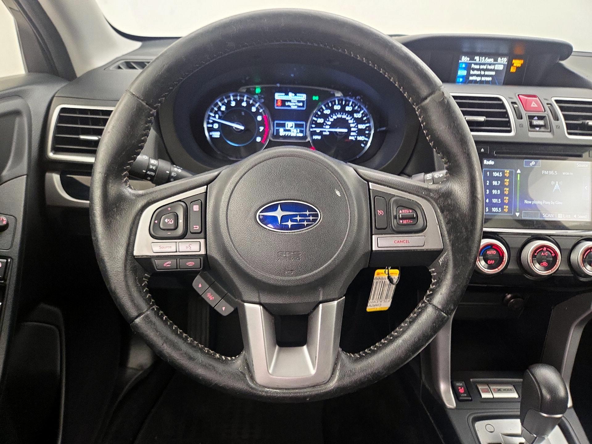 Thumbnail: 2017 Subaru Forester - 10
