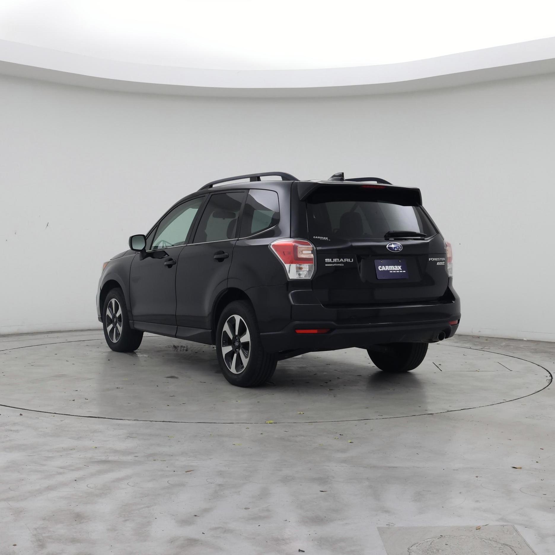 Thumbnail: 2017 Subaru Forester - 2