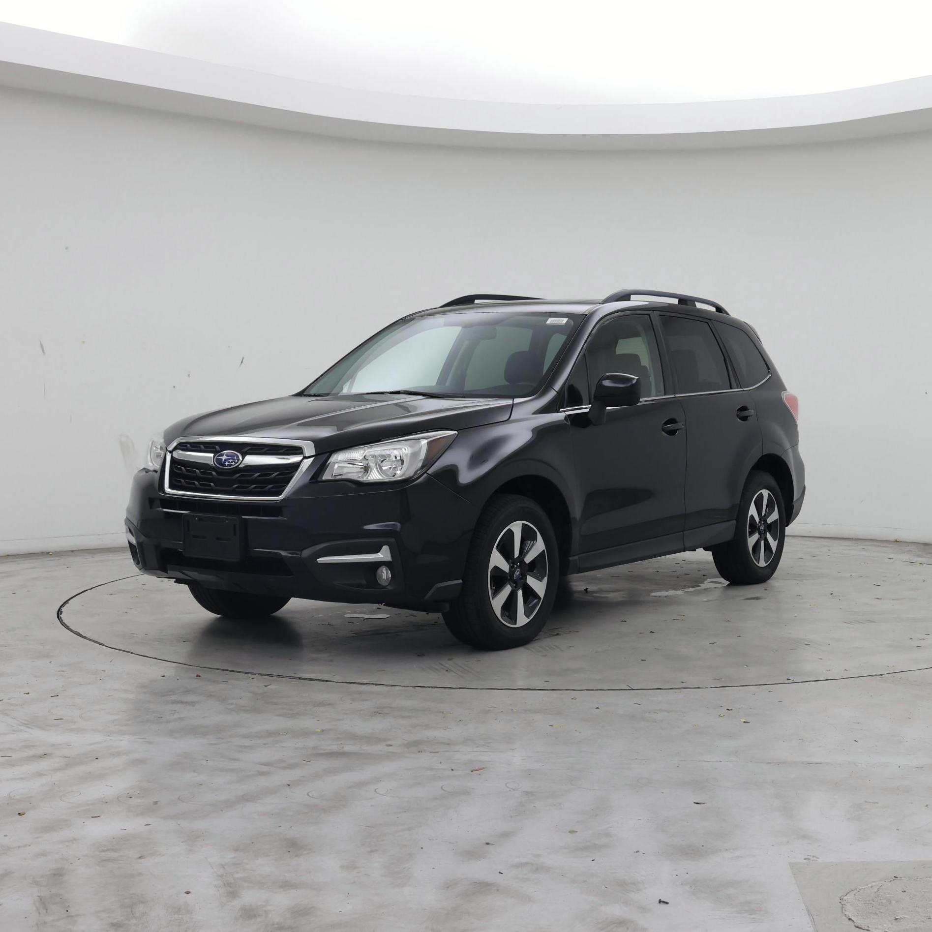 Thumbnail: 2017 Subaru Forester - 4