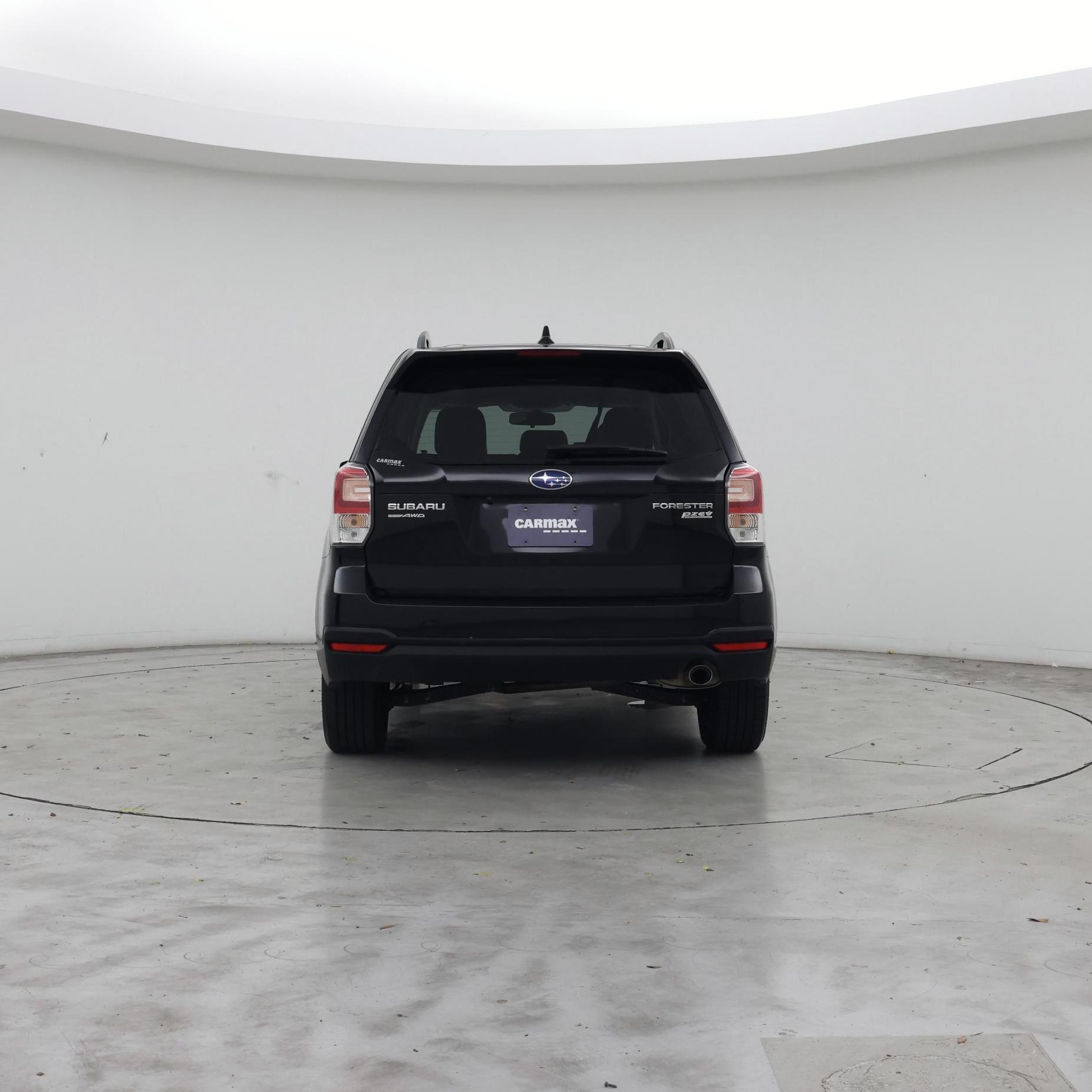 Thumbnail: 2017 Subaru Forester - 6