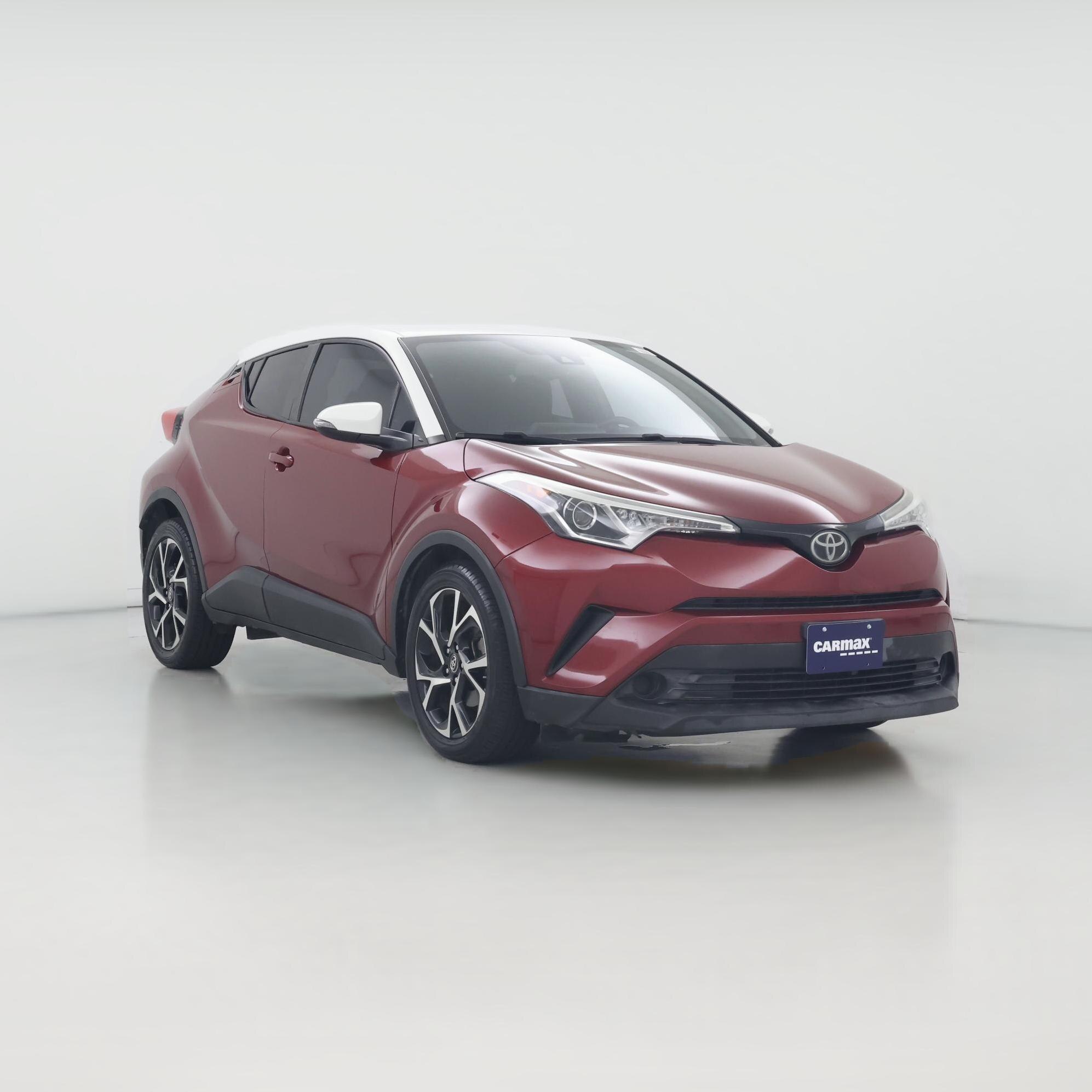 Used Toyota C-HR near Spring, TX for sale