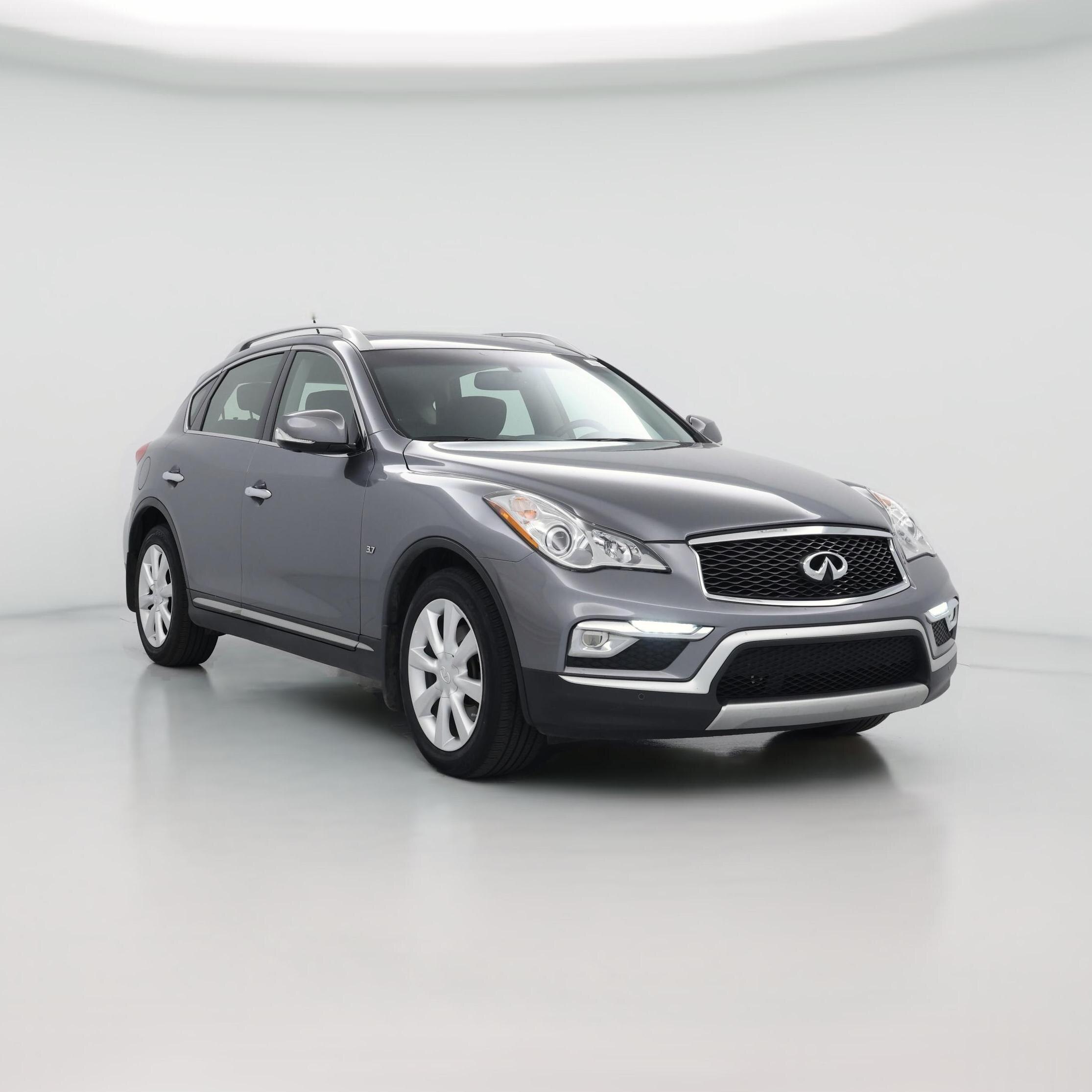 Thumbnail: 2017 INFINITI QX50 - 1