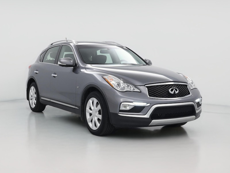 2017 INFINITI QX50  -
                  Indianapolis, IN