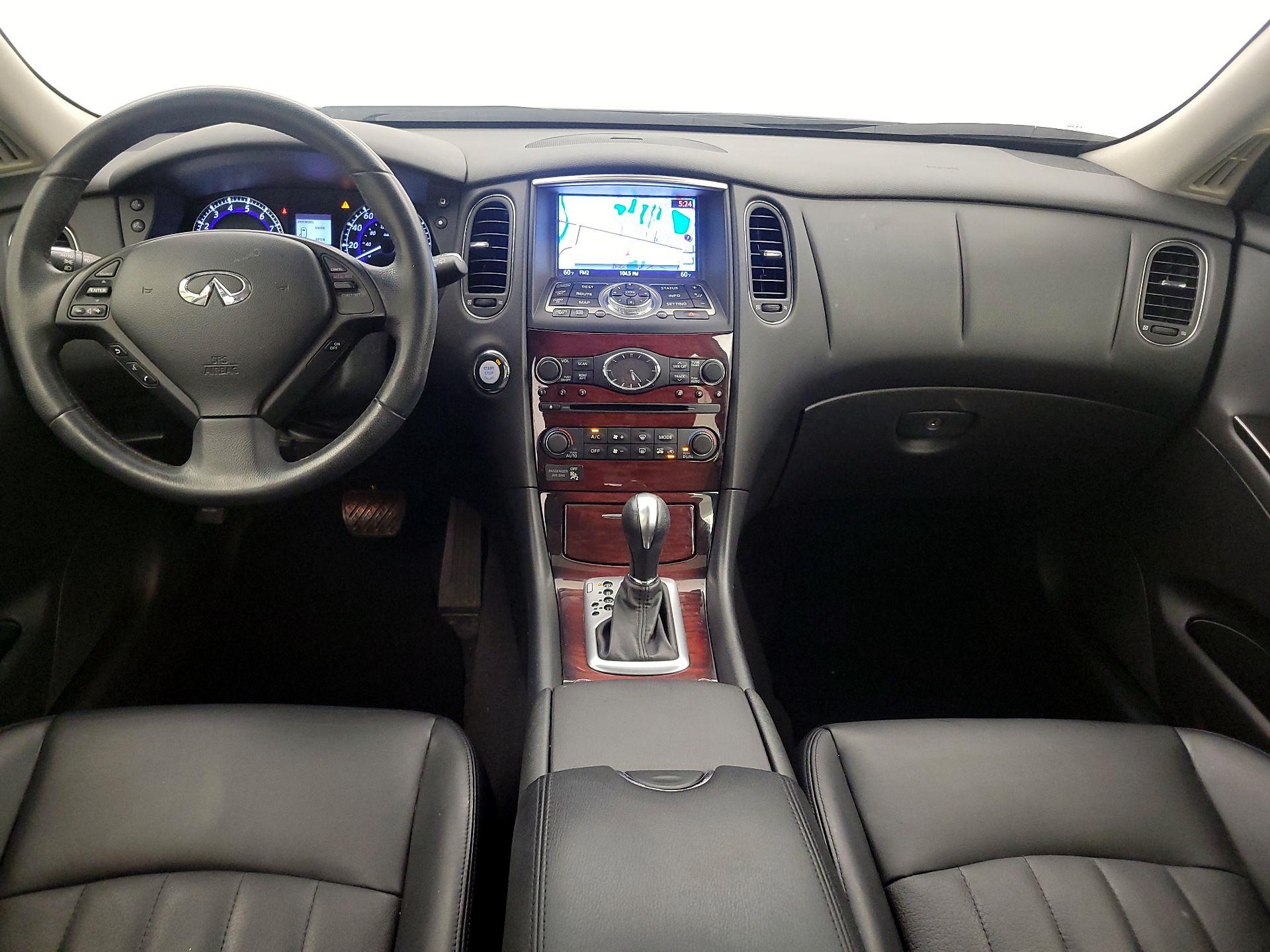 Thumbnail: 2017 INFINITI QX50 - 9