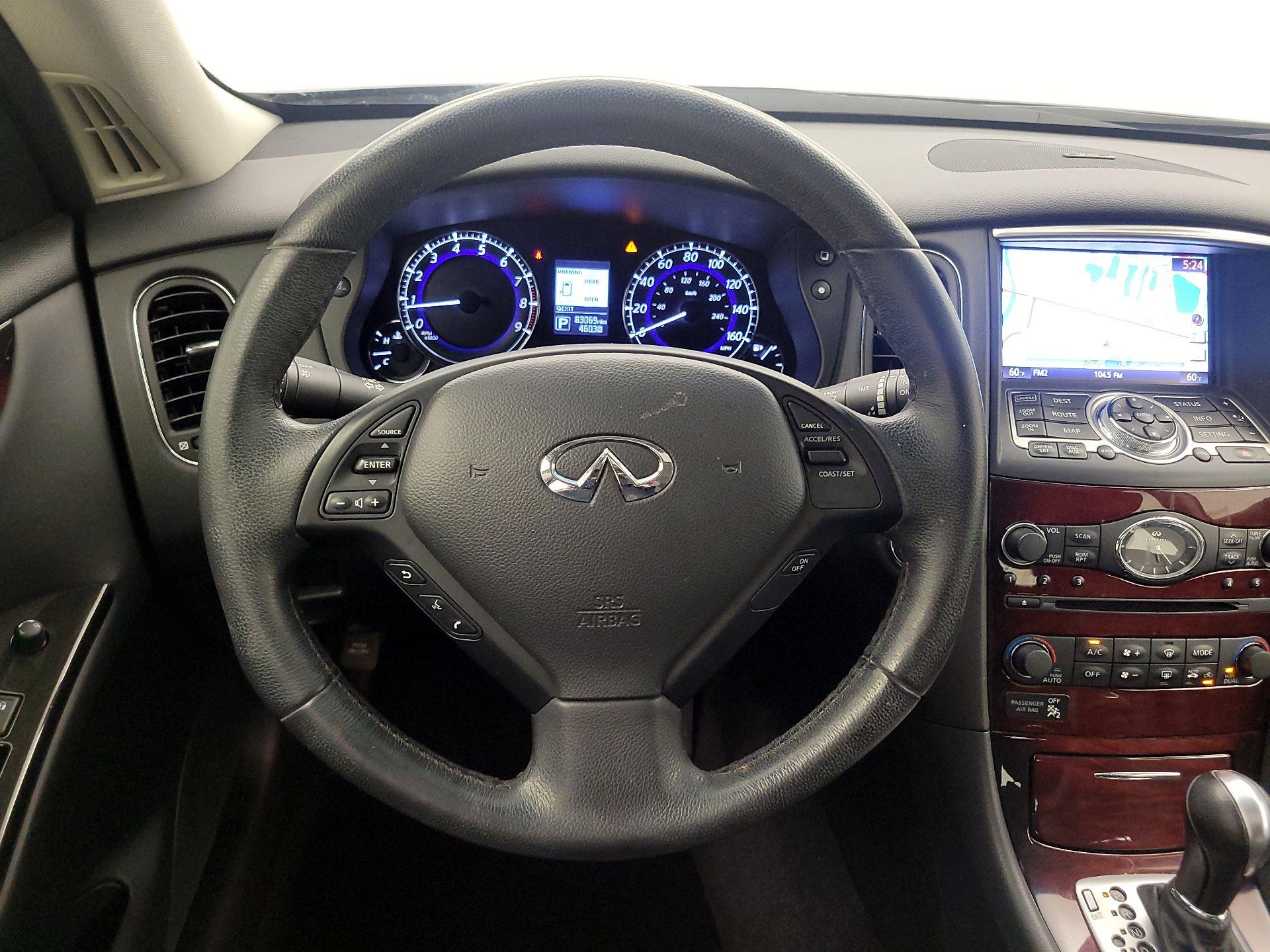Thumbnail: 2017 INFINITI QX50 - 10