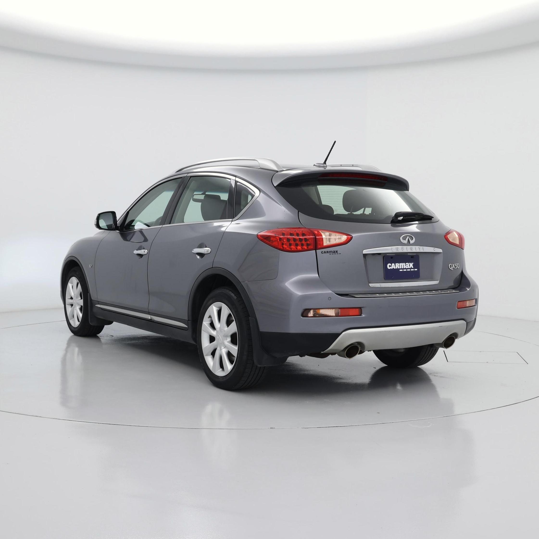 Thumbnail: 2017 INFINITI QX50 - 2