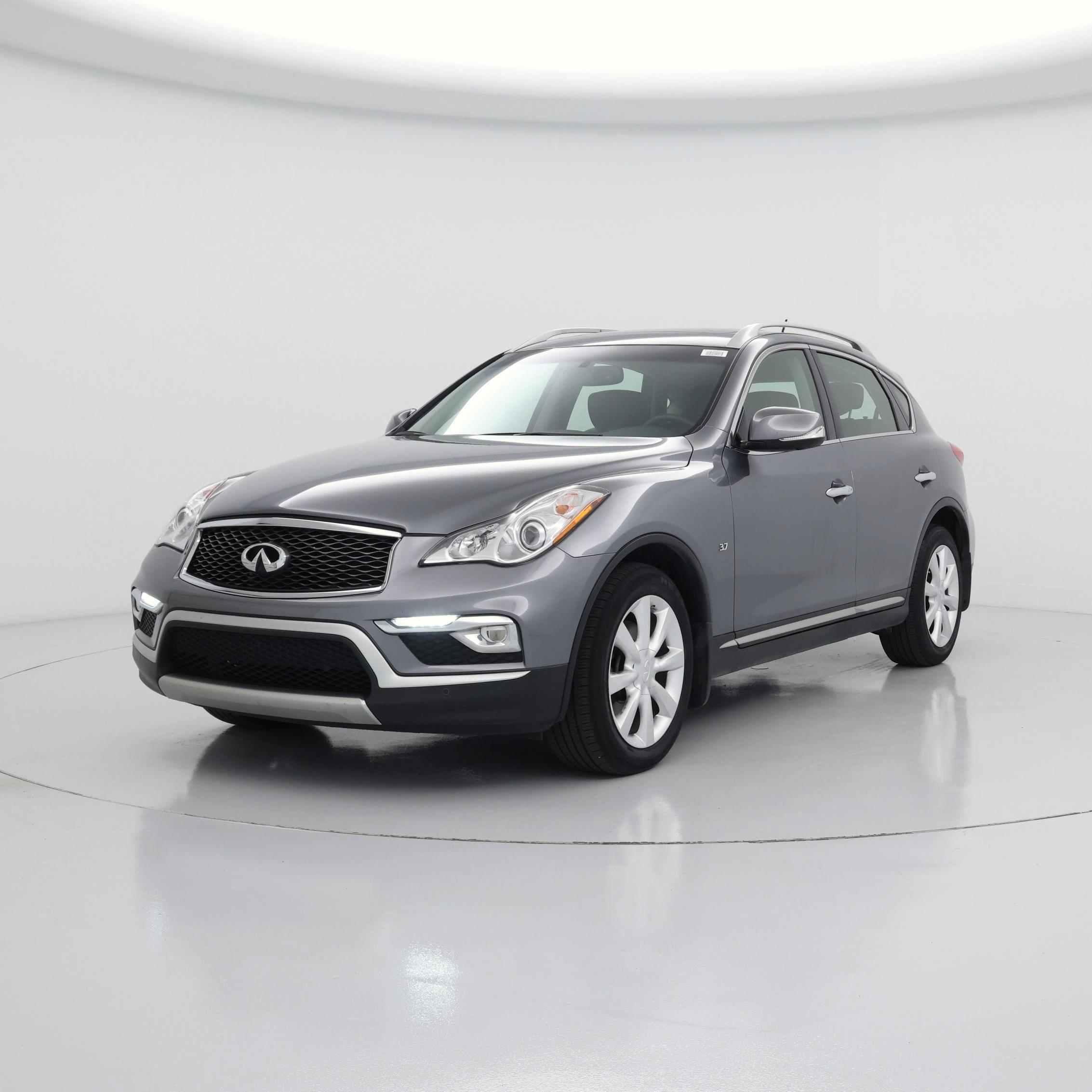 Thumbnail: 2017 INFINITI QX50 - 4