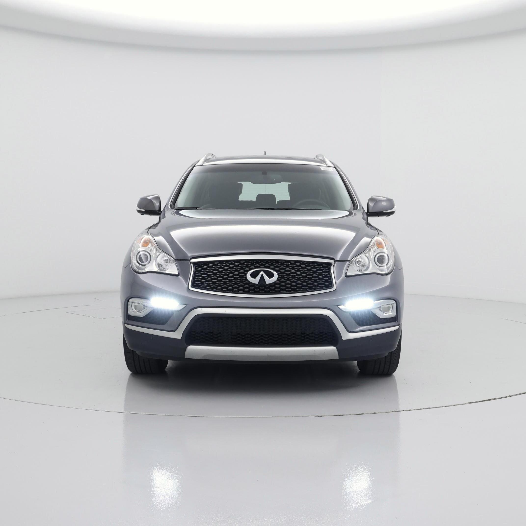 Thumbnail: 2017 INFINITI QX50 - 5