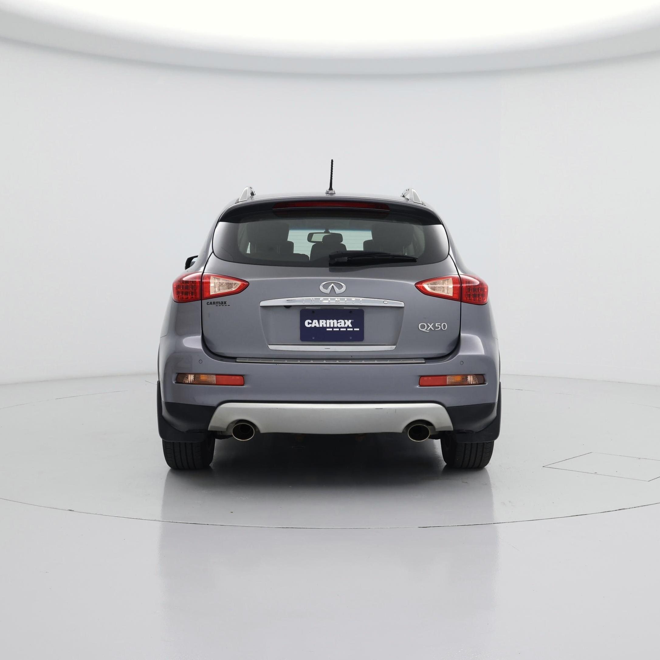 Thumbnail: 2017 INFINITI QX50 - 6