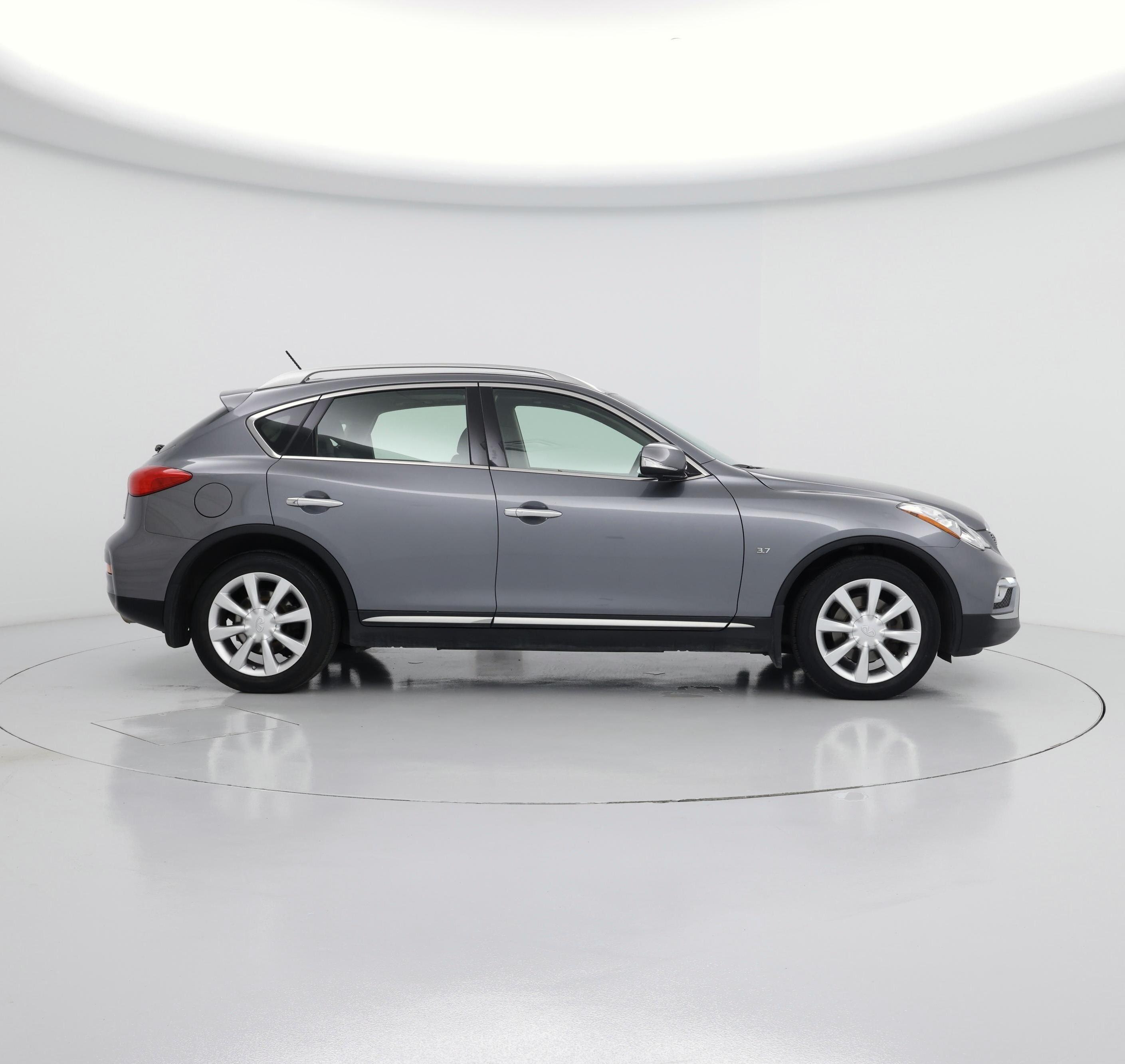 Thumbnail: 2017 INFINITI QX50 - 7