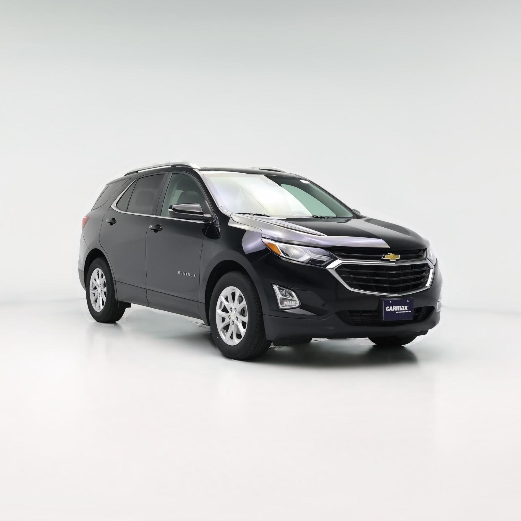 Thumbnail: 2021 Chevrolet Equinox - 1