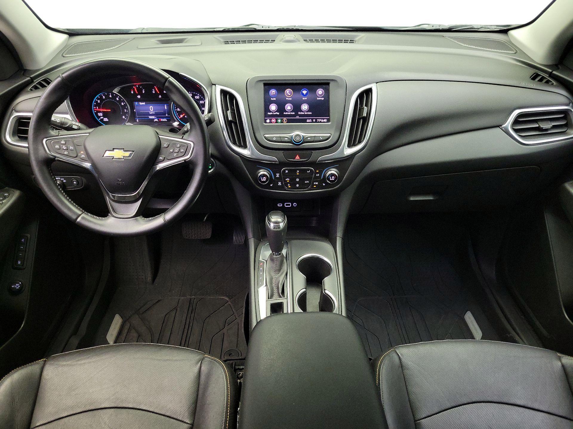 Thumbnail: 2021 Chevrolet Equinox - 9
