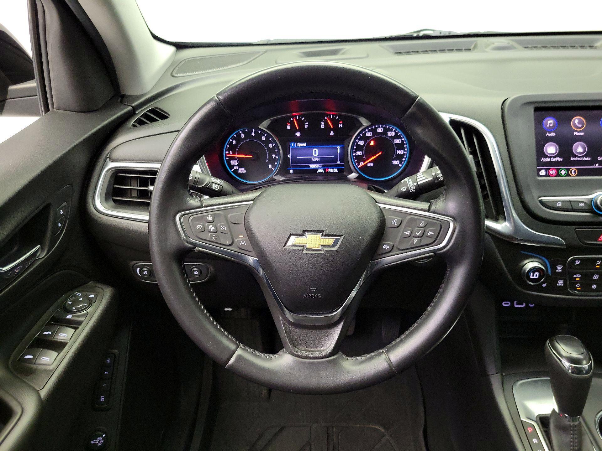 Thumbnail: 2021 Chevrolet Equinox - 10