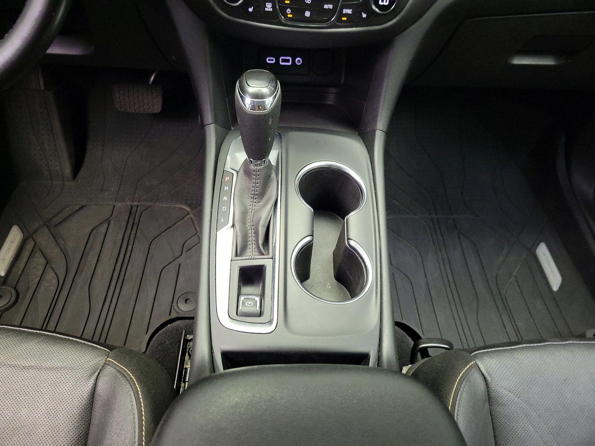 Thumbnail: 2021 Chevrolet Equinox - 18