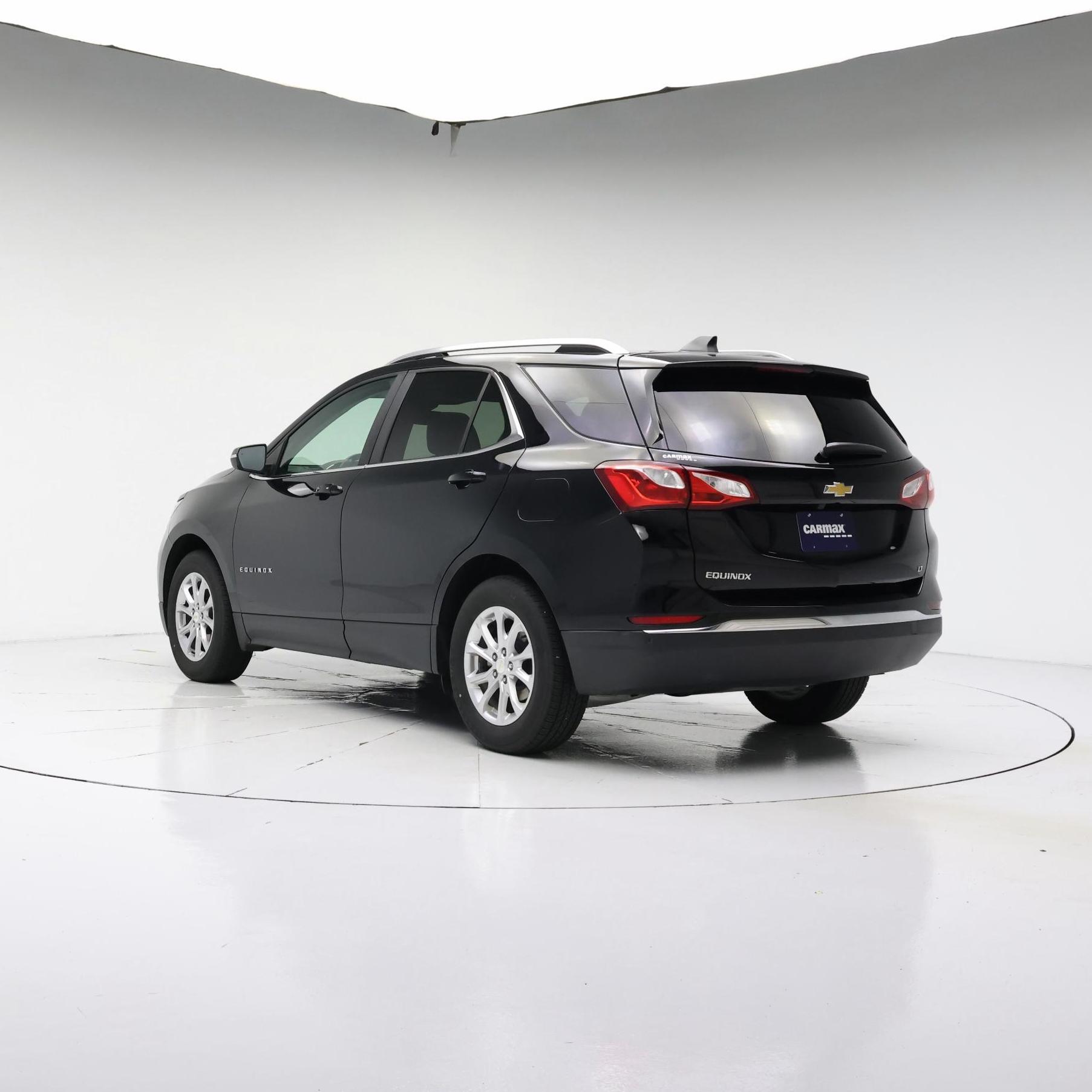 Thumbnail: 2021 Chevrolet Equinox - 2